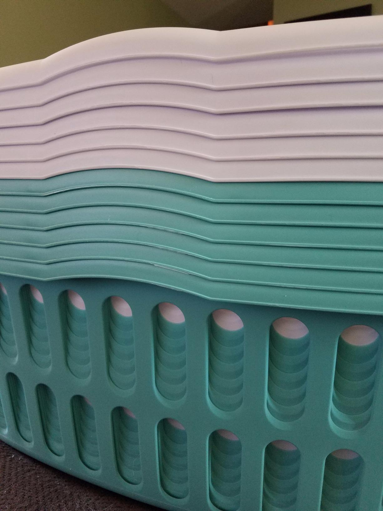 Perfect for laundry sorting