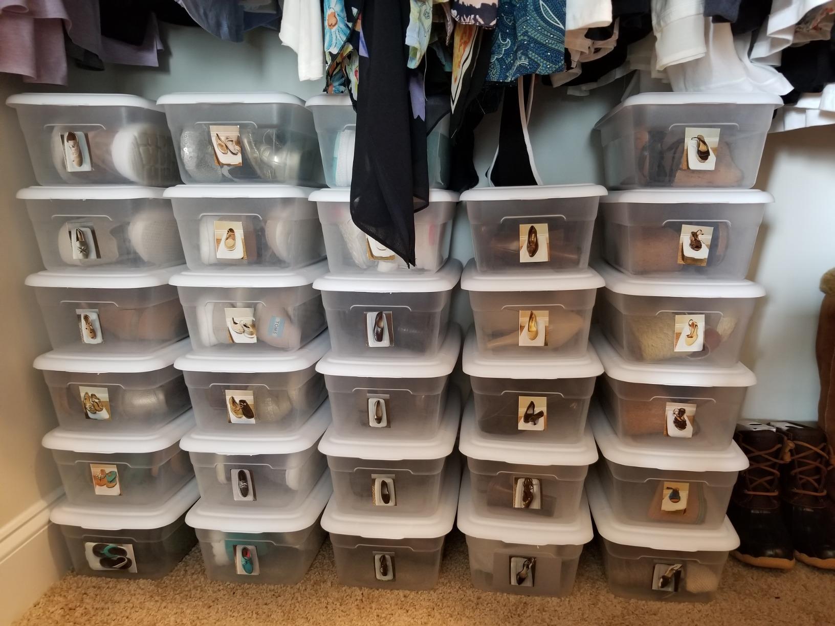 Perfect for organizing