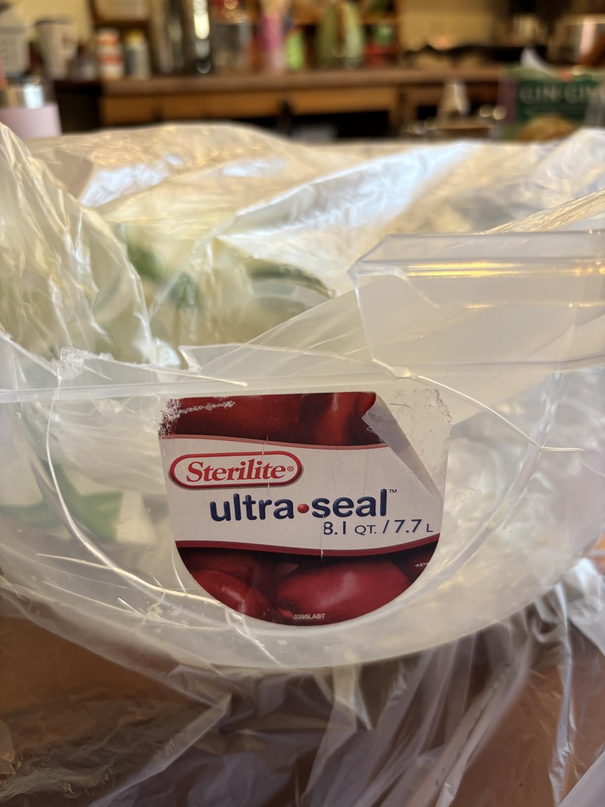 Good, but not leak-proof