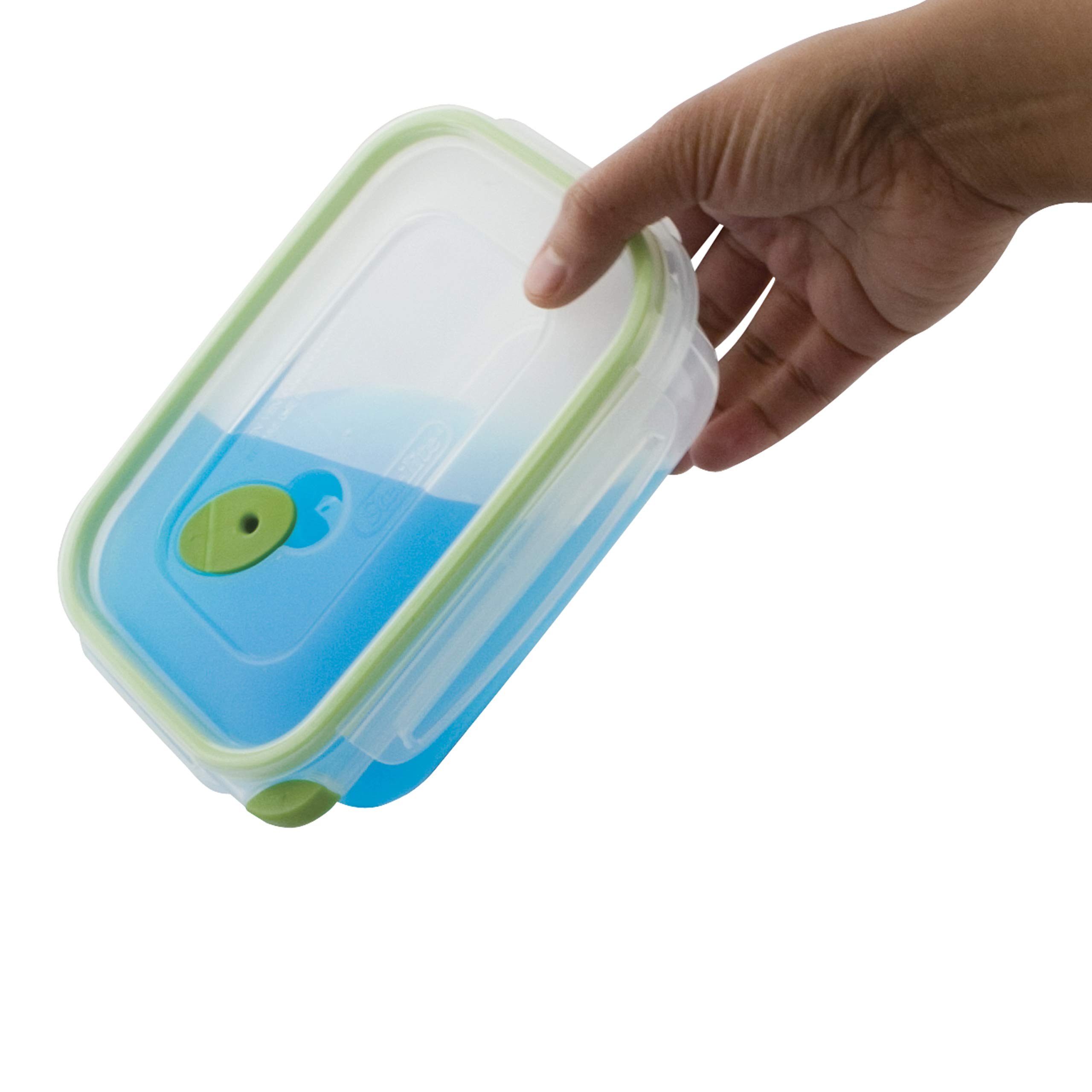 sterilite-ultra-seal-3-1-cup-rectangle-airtight-food-storage-container-latching- image 7