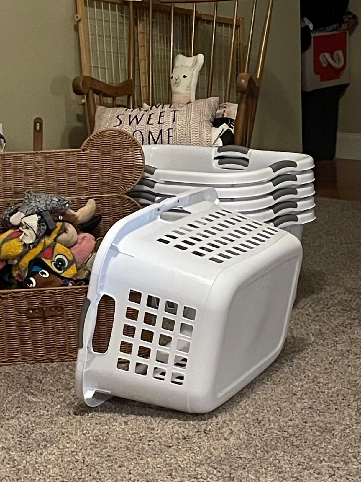 Good baskets