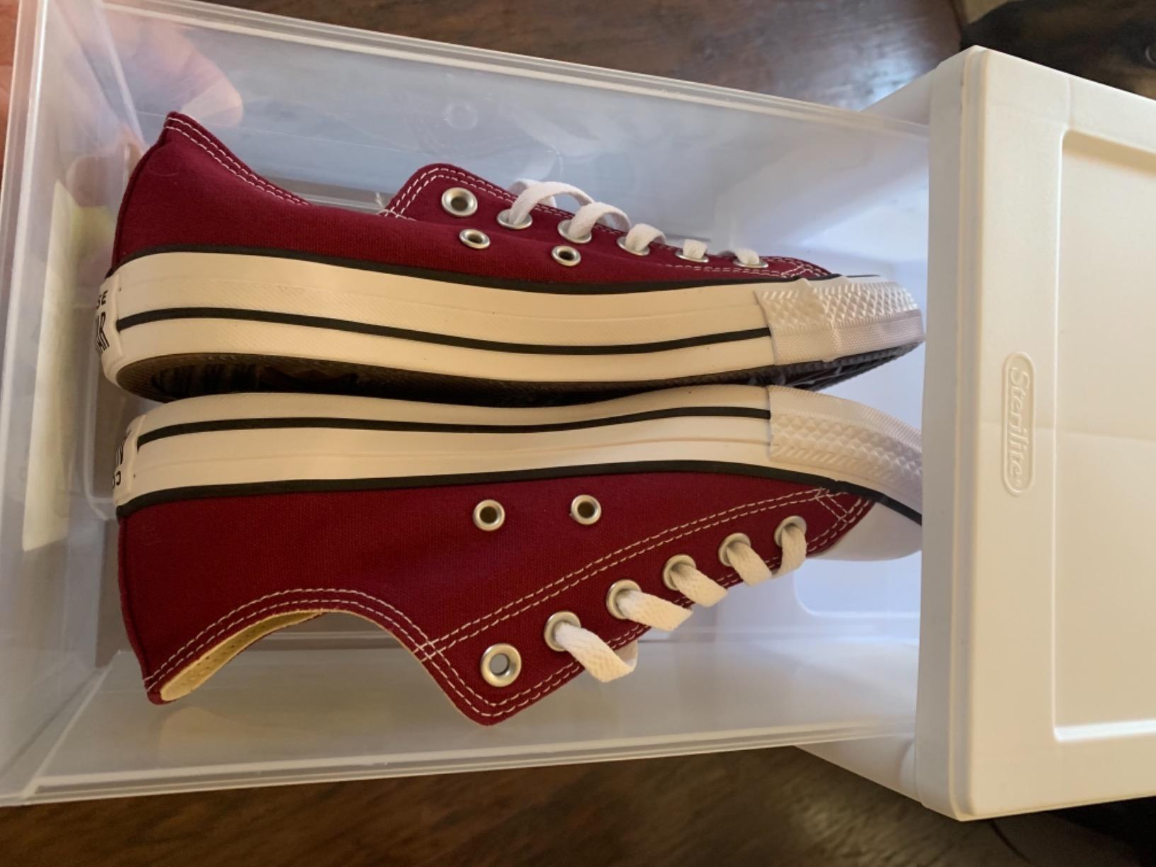 Good storage, but not heavy duty