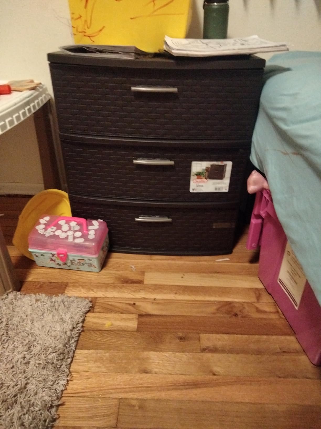 Organized my closet