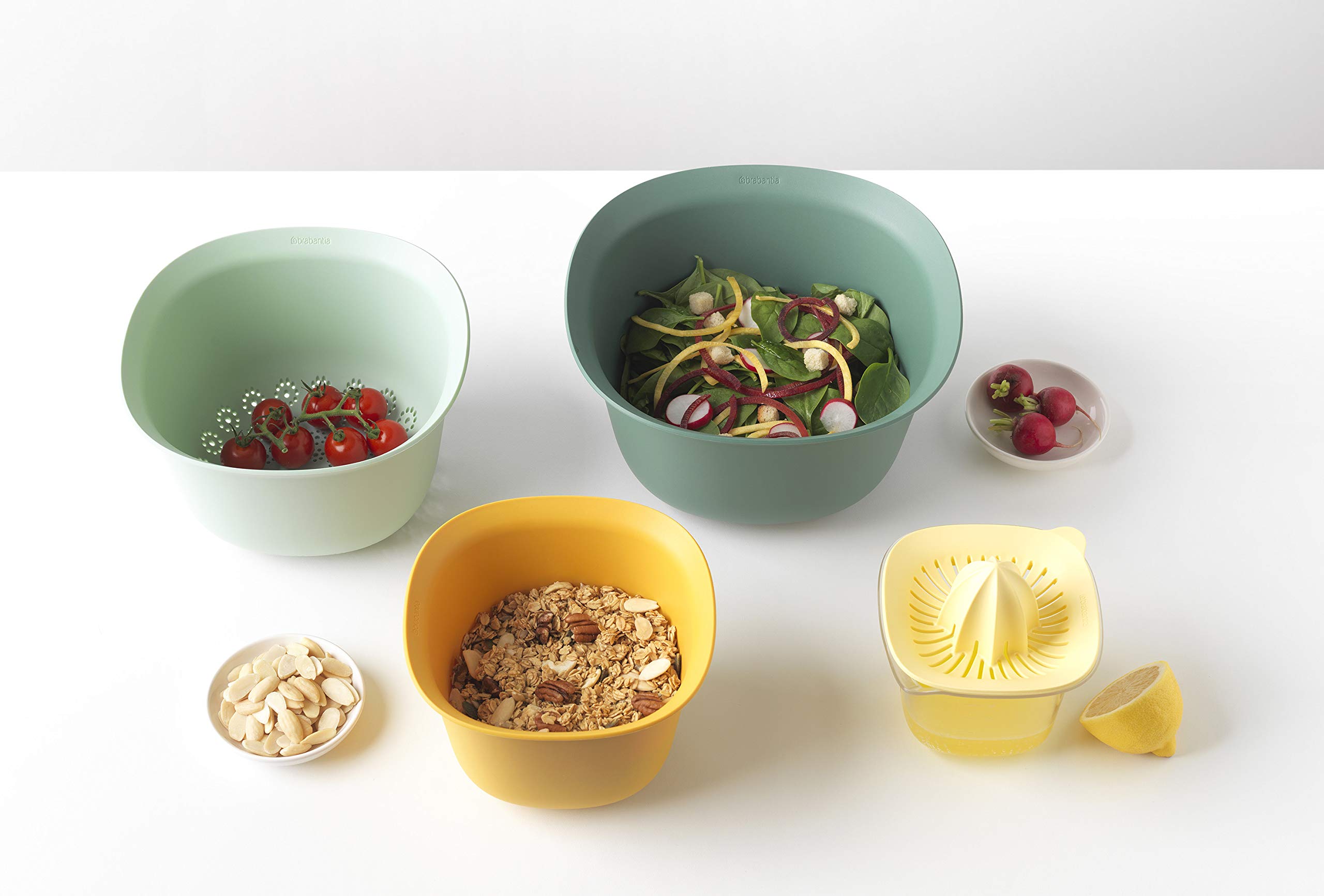 brabantia-tasty-mixing-bowl-set-with-colander-and-juicer image 4