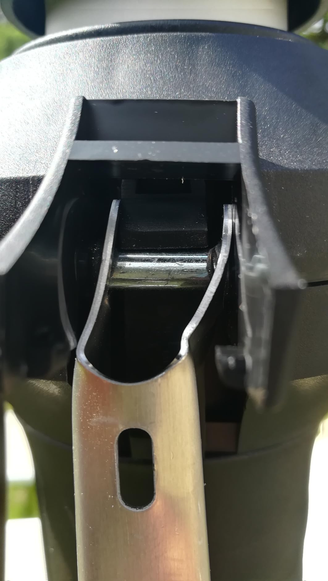So convenient!