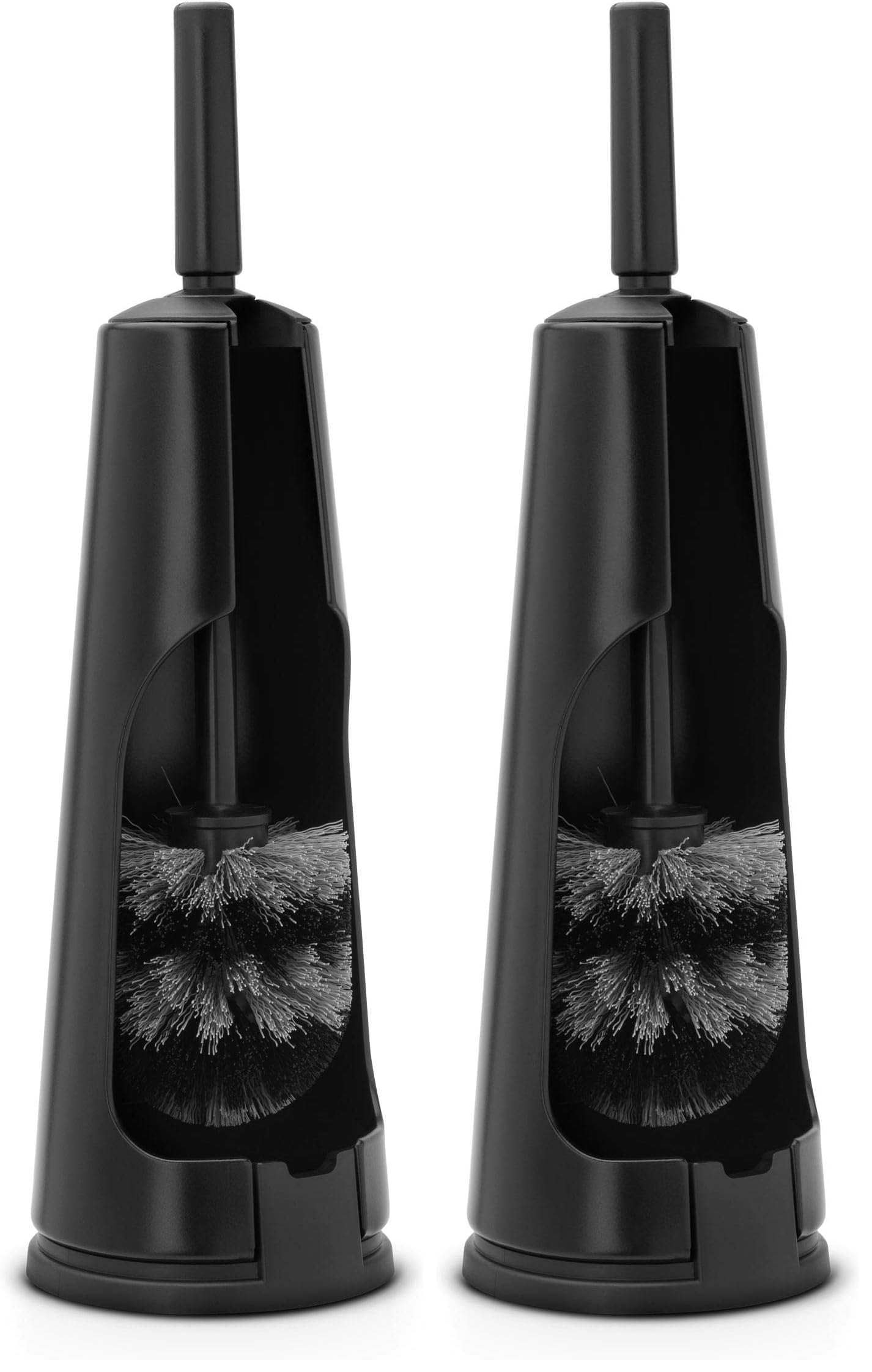 brabantia-toilet-brush-and-holder-white-414664-discreet-durable image 7