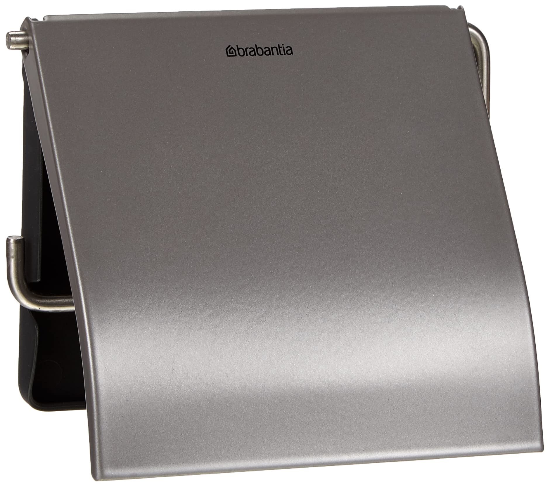 brabantia-renew-toilet-roll-holder-brilliant-steel-left-right-handed-use-drill-o image 5