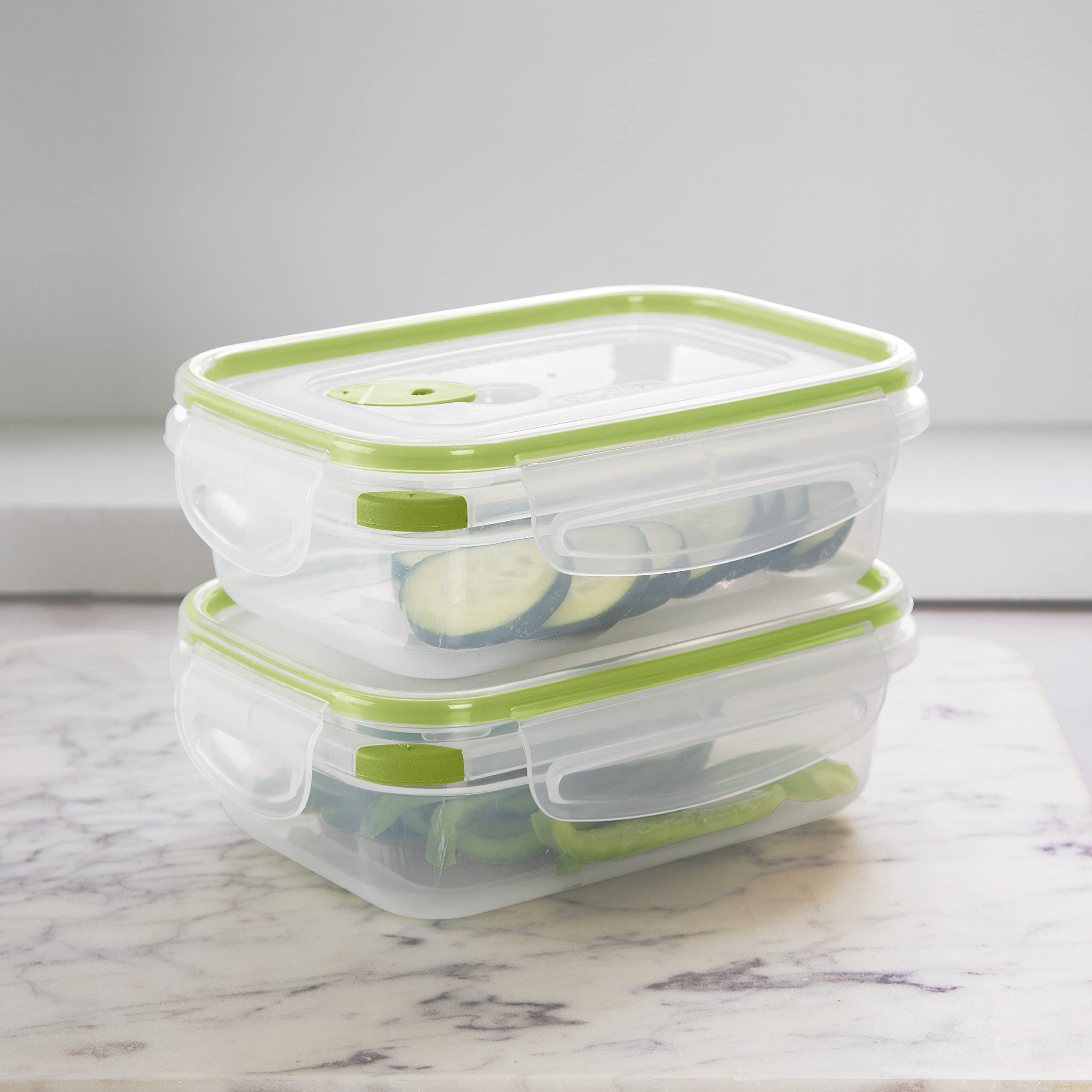 sterilite-ultra-seal-3-1-cup-rectangle-airtight-food-storage-container-latching- image 5