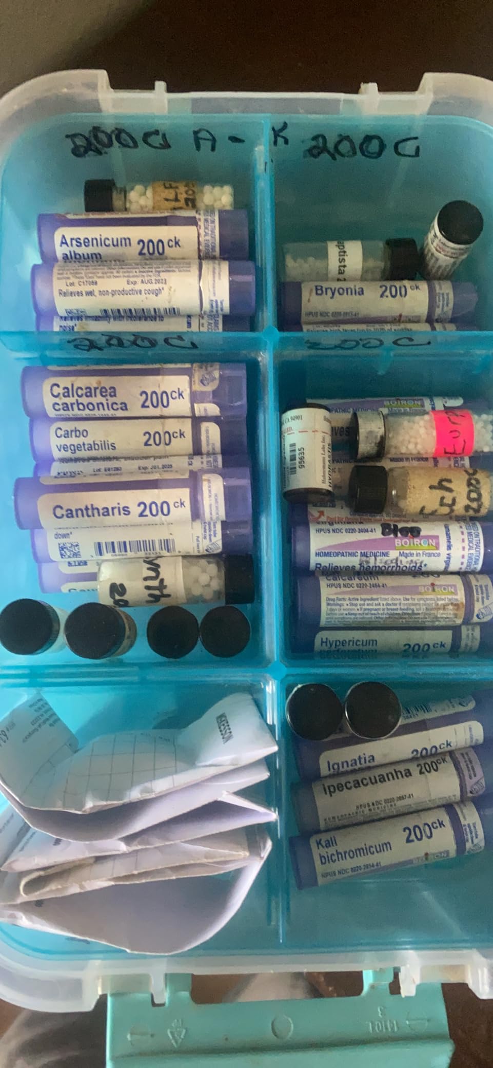 Good organization