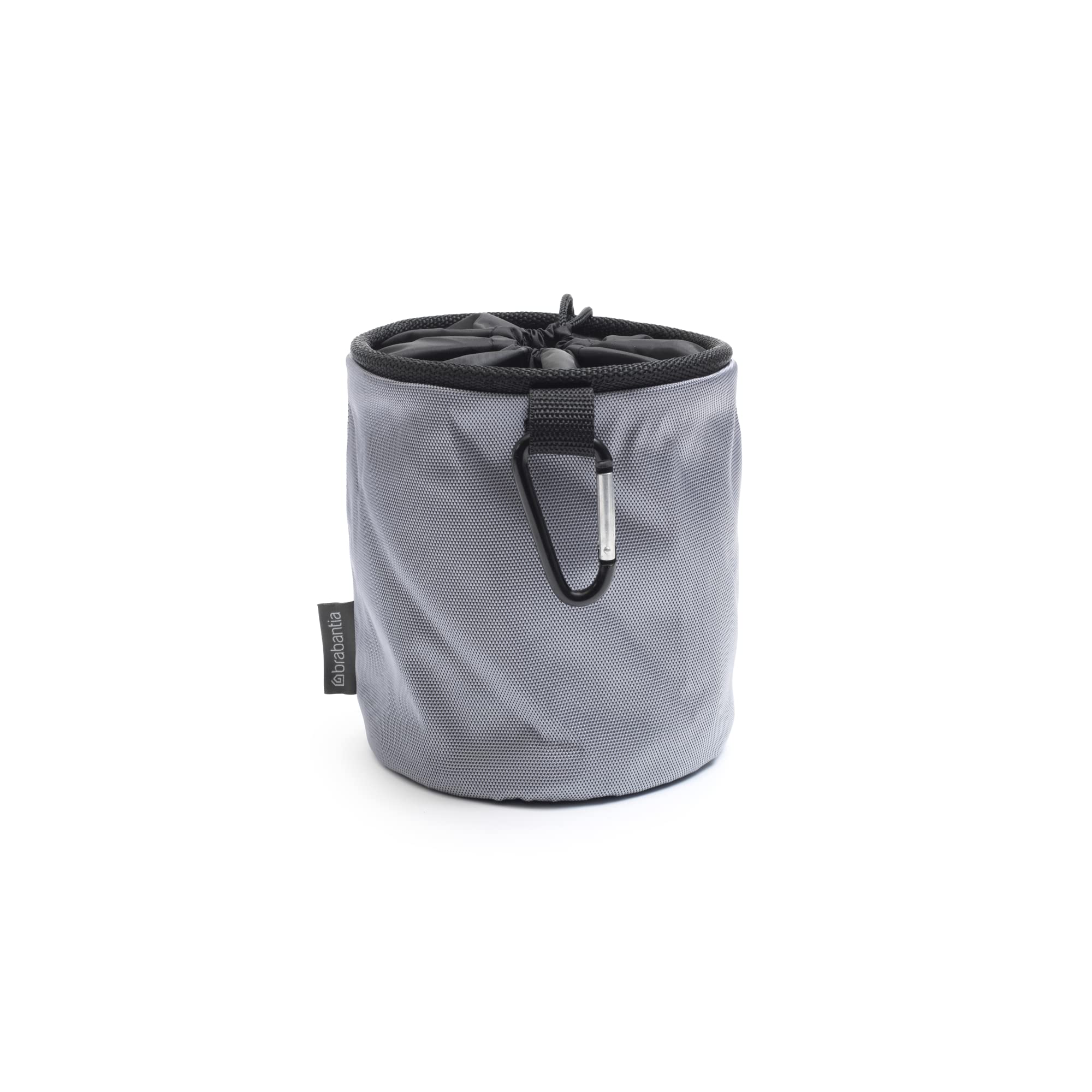 brabantia-clothespin-storage-bag-with-hanging-carabiner-closing-cord-random-colo image 3