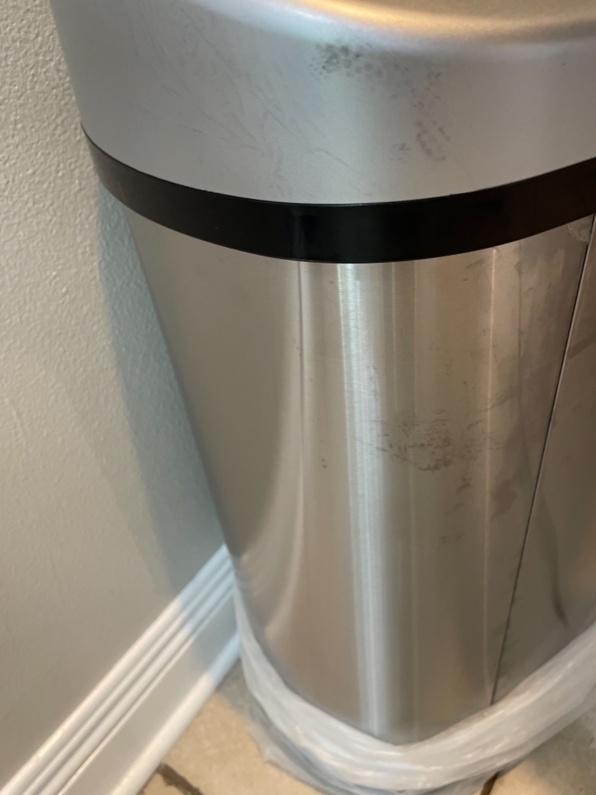 Sensor stopped working