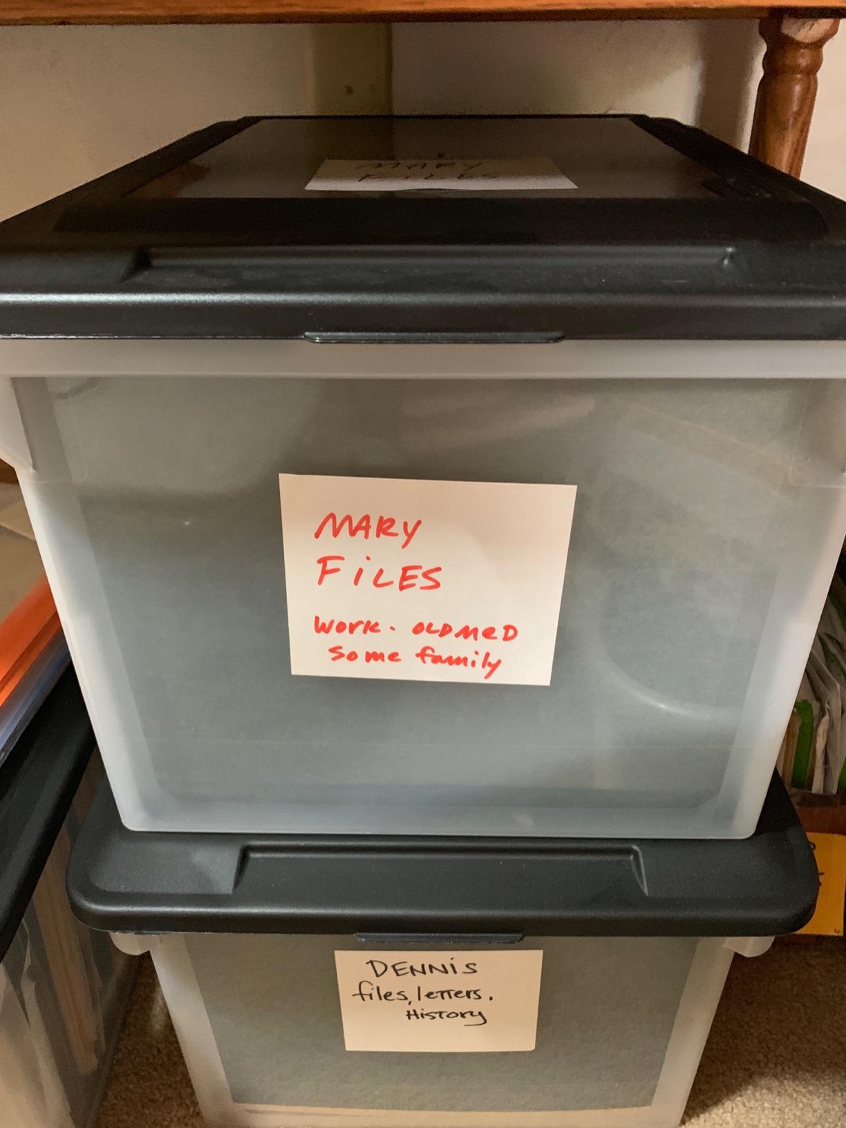 Good storage solution