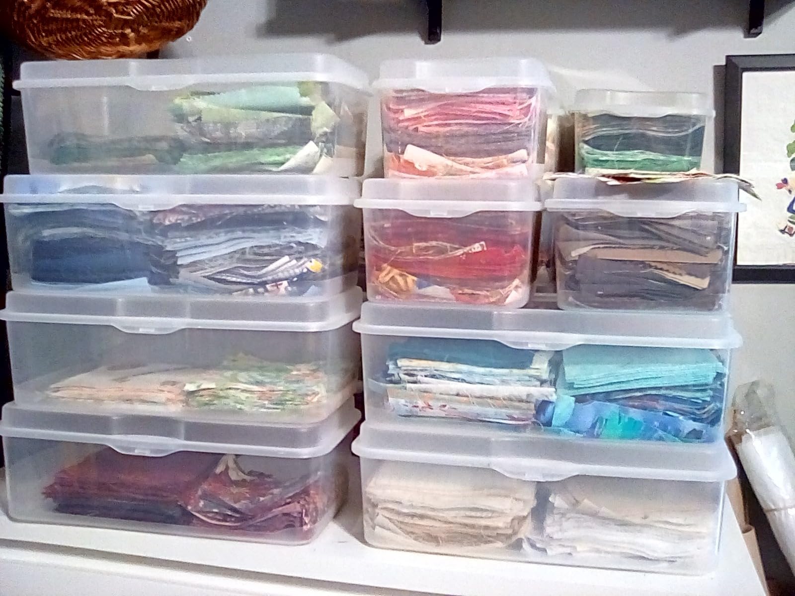 Multi-purpose bins
