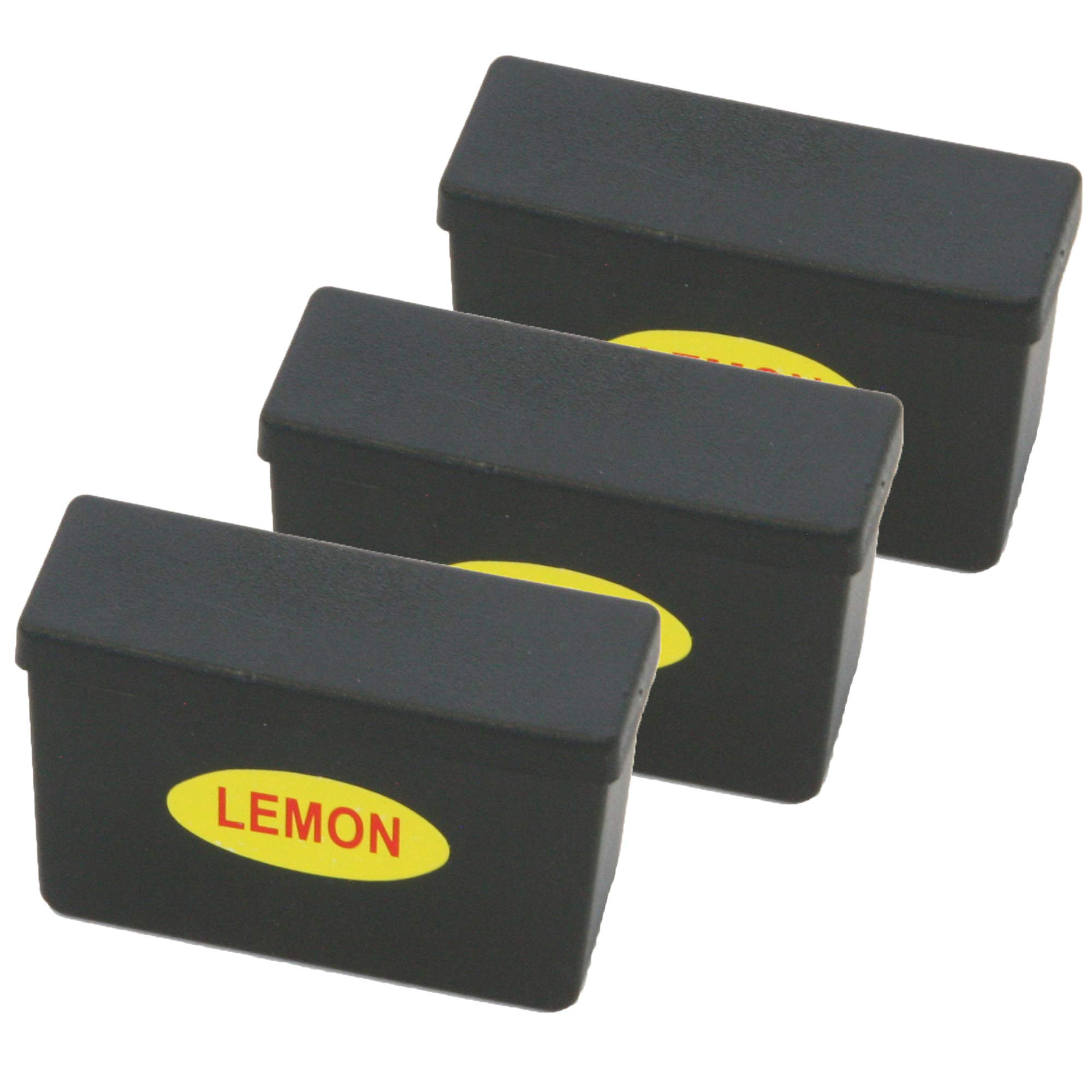 itouchless-3-pack-lemon-fragrance-gel-air-freshener-cartridges-for-bathroom-tras image 1