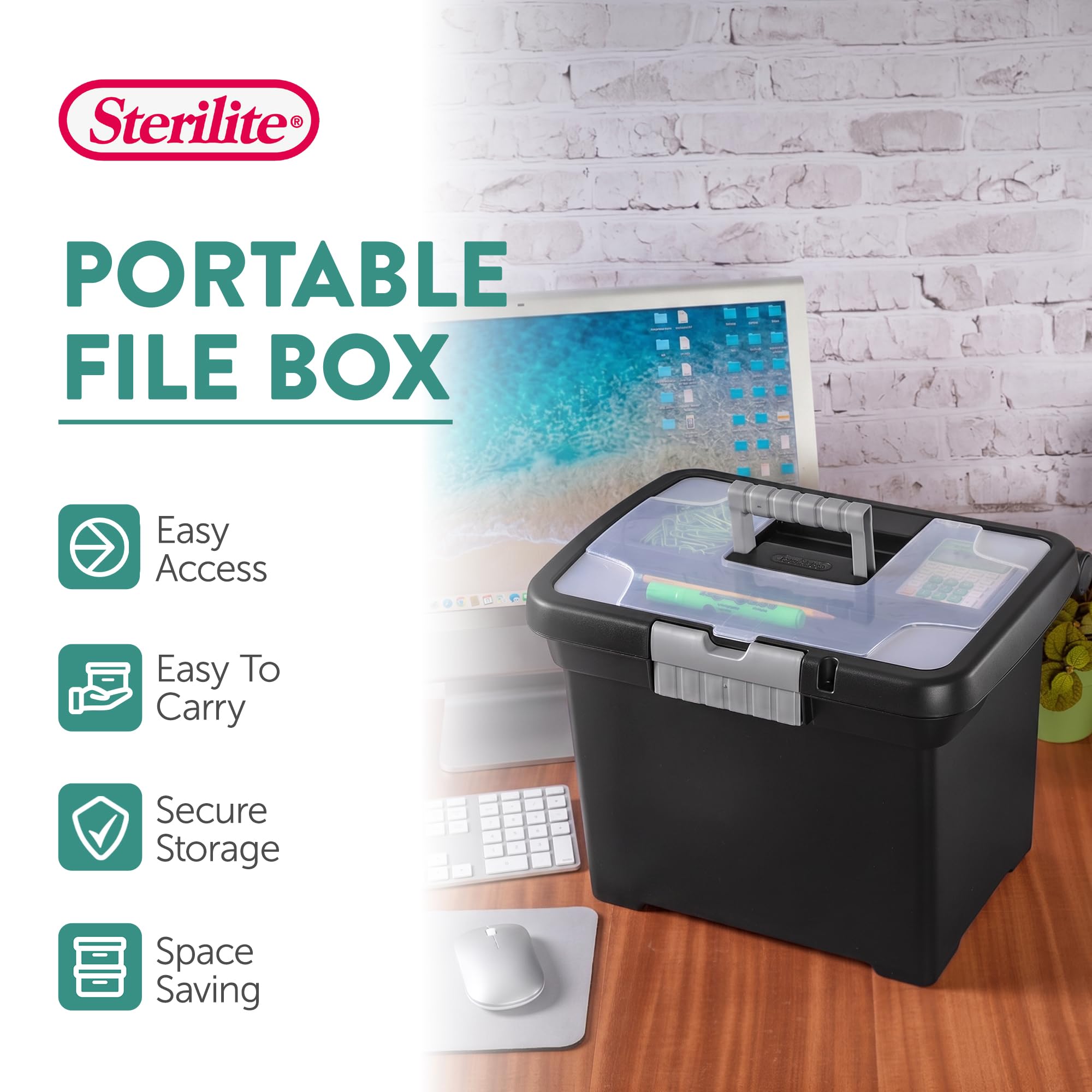 sterilite-4-pack-portable-file-box-stackable-container-for-letter-size-hanging-f image 2