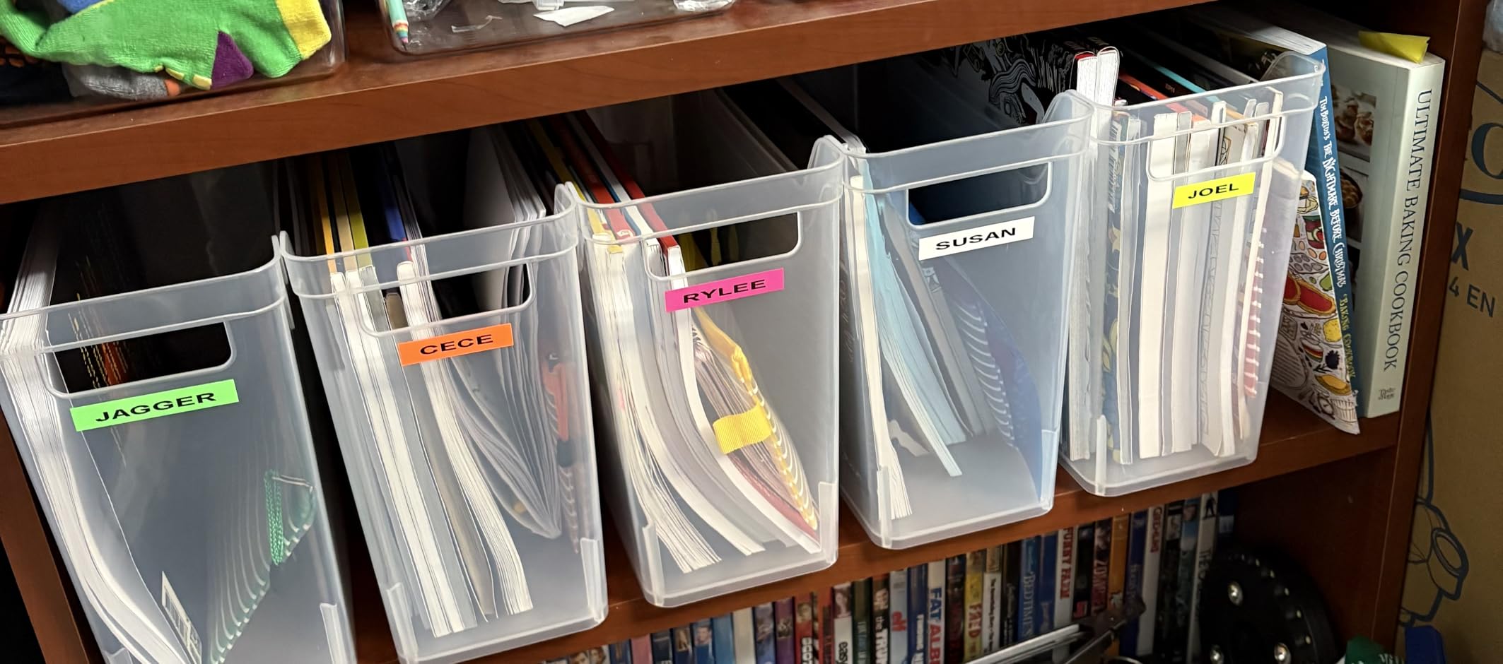 Nice bins for the price