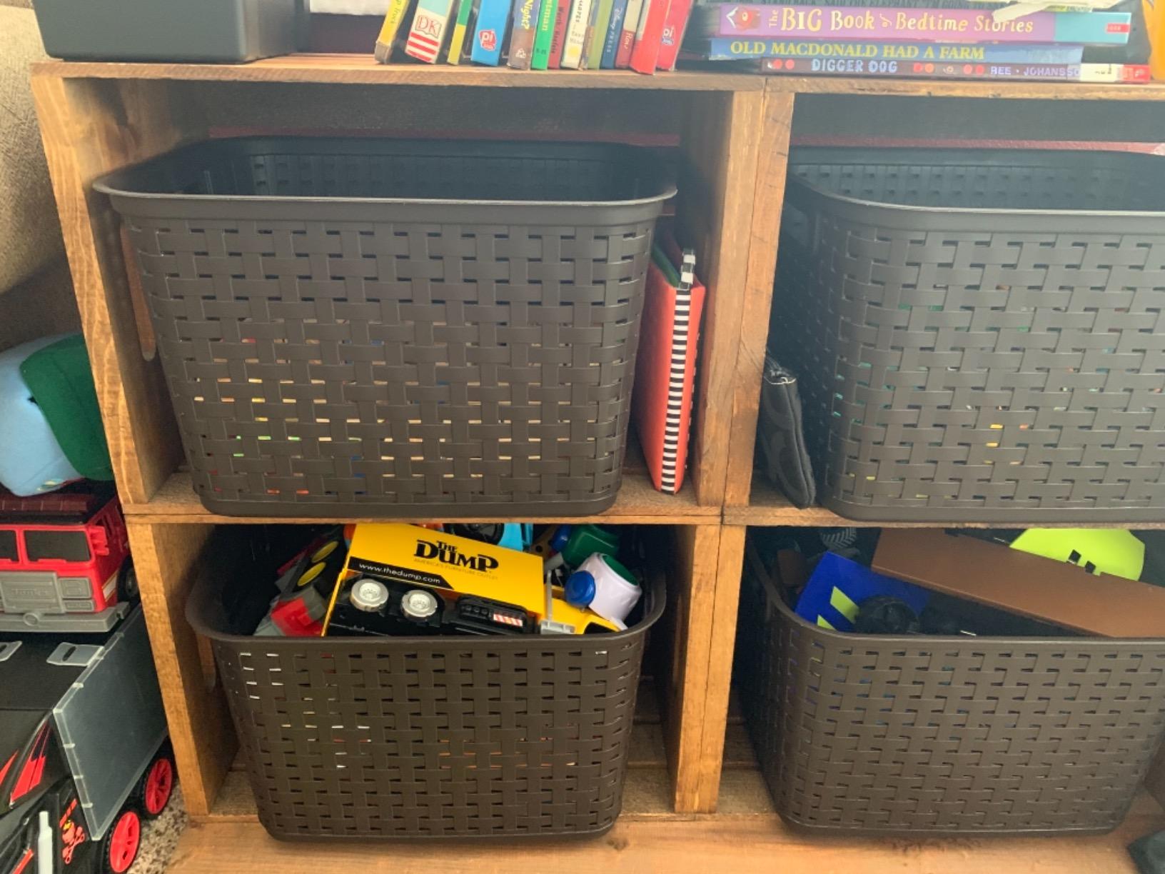 Love these baskets!