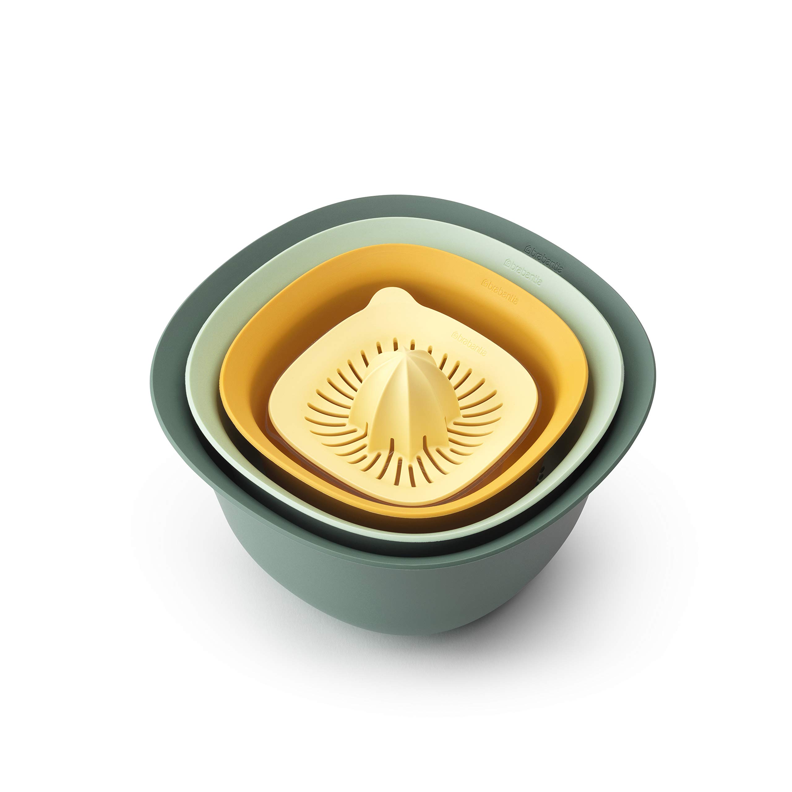 brabantia-tasty-mixing-bowl-set-with-colander-and-juicer image 1