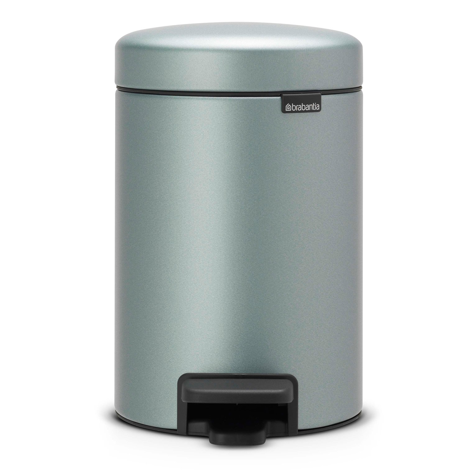 brabantia-new-icon-step-trash-can-0-8-gallon-matt-black-soft-closing-removable-b image 8