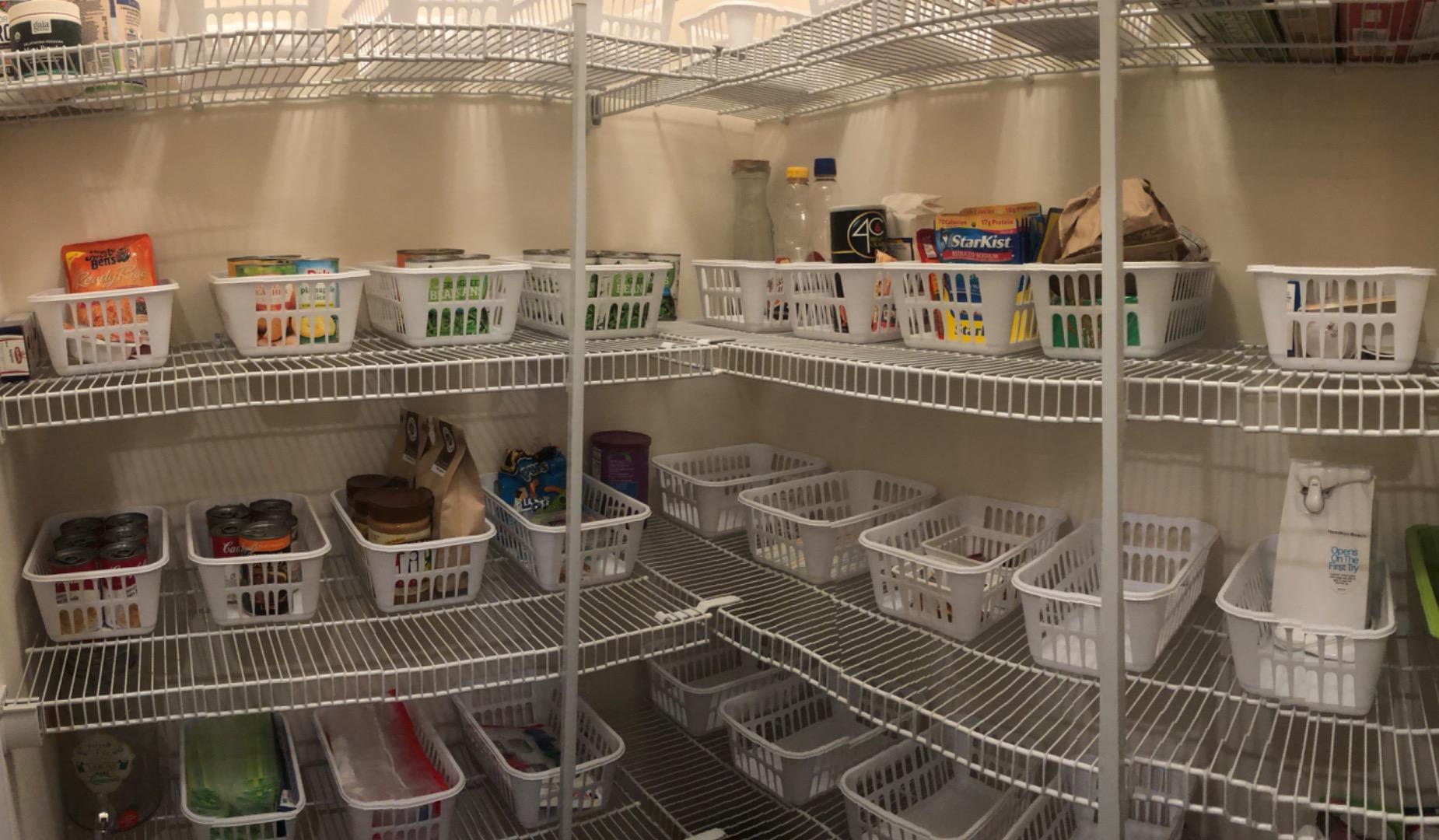 Great for shelves