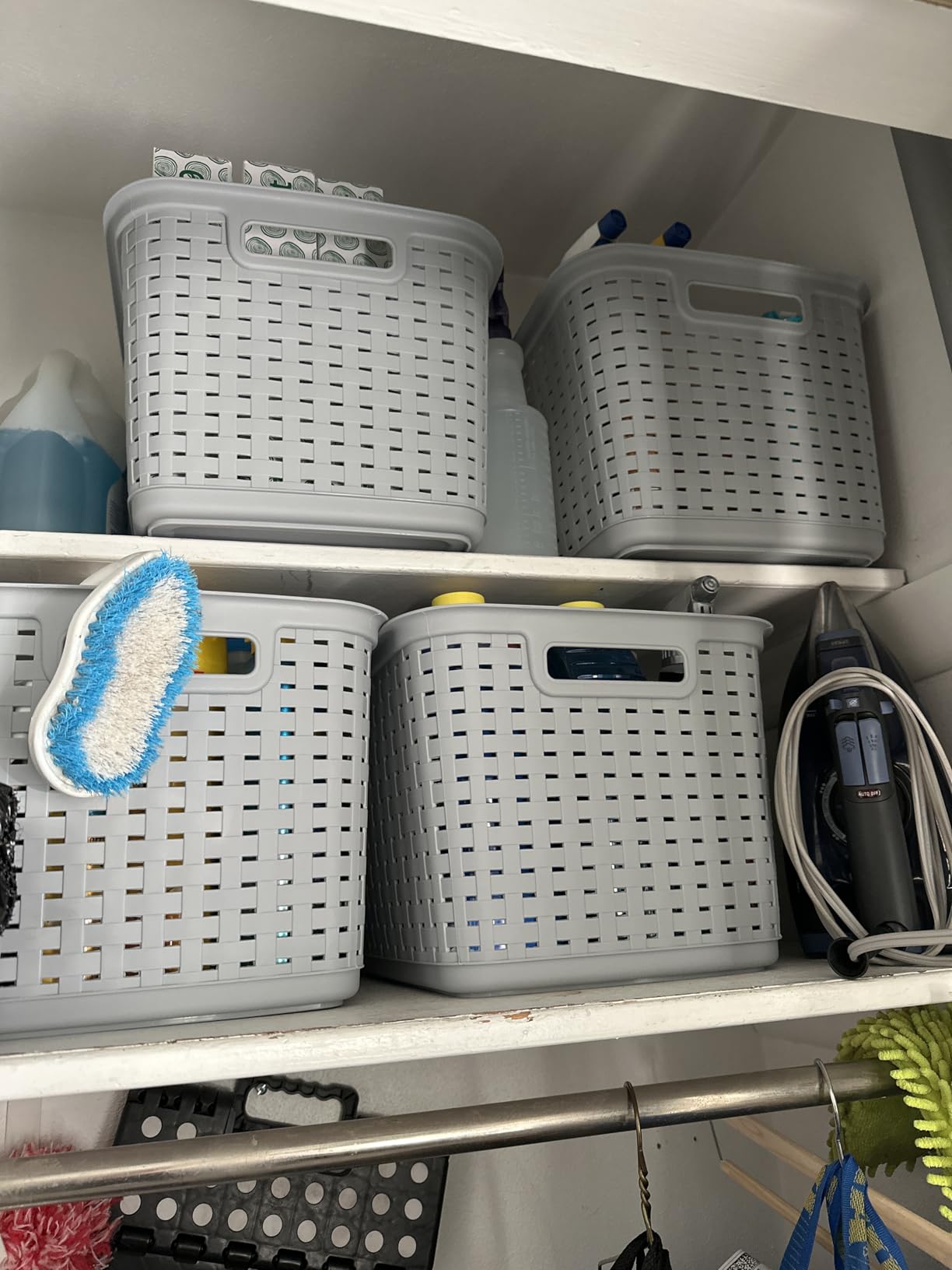 Nice baskets