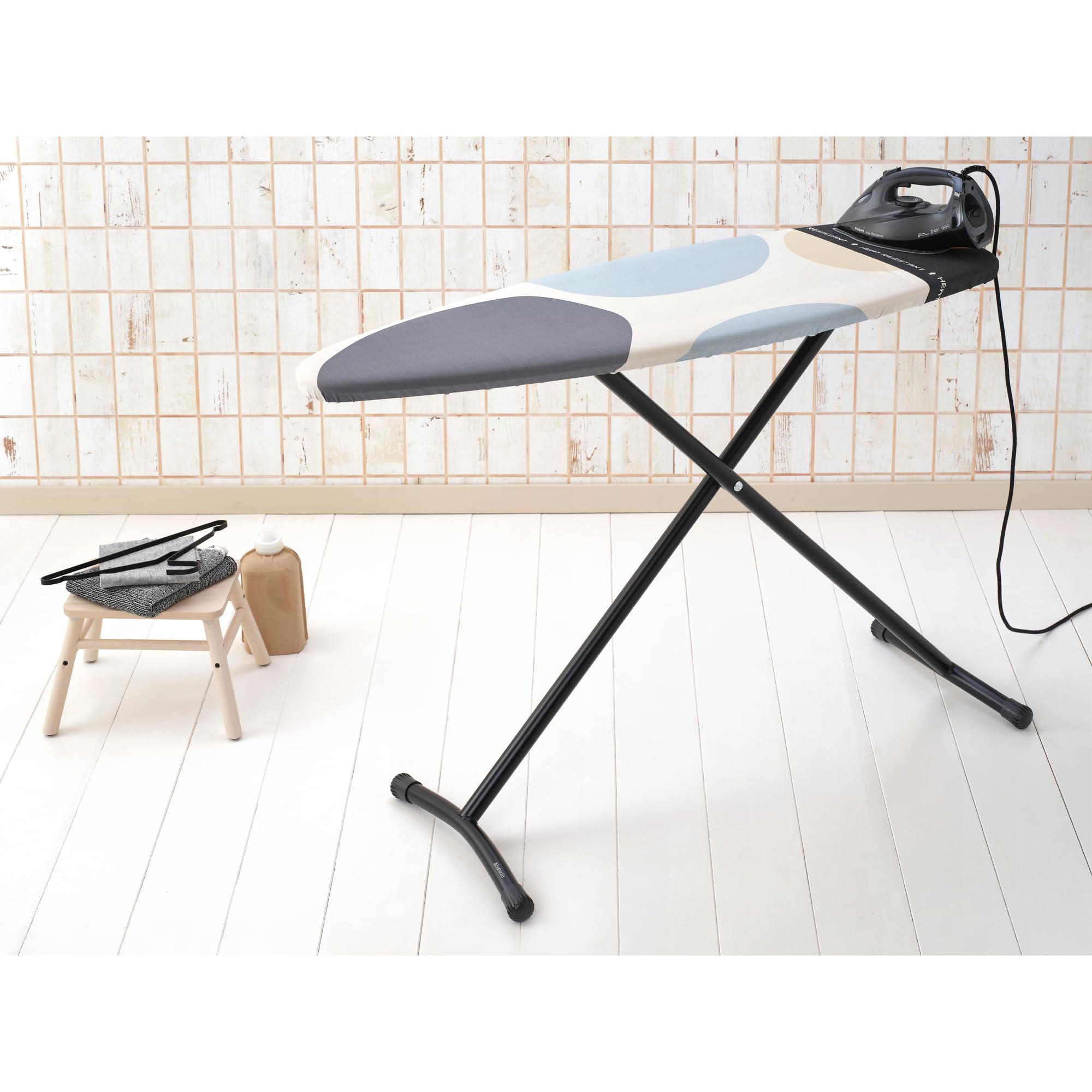 brabantia-premium-ironing-board-x-large-size-d-adjustable-height-heat-resistant- image 7