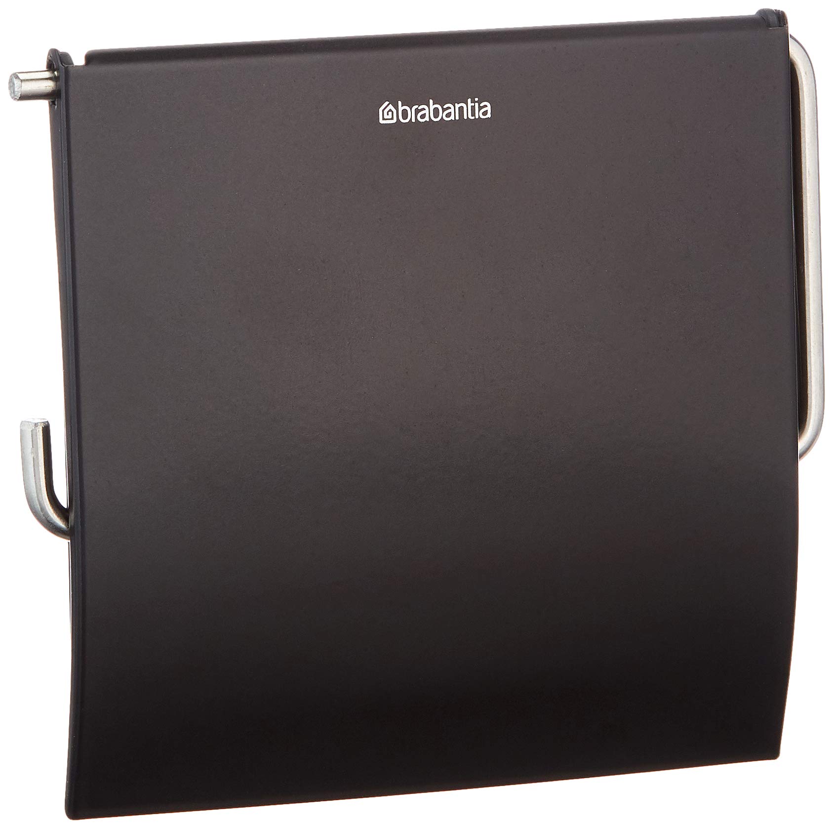 brabantia-renew-toilet-roll-holder-brilliant-steel-left-right-handed-use-drill-o image 7