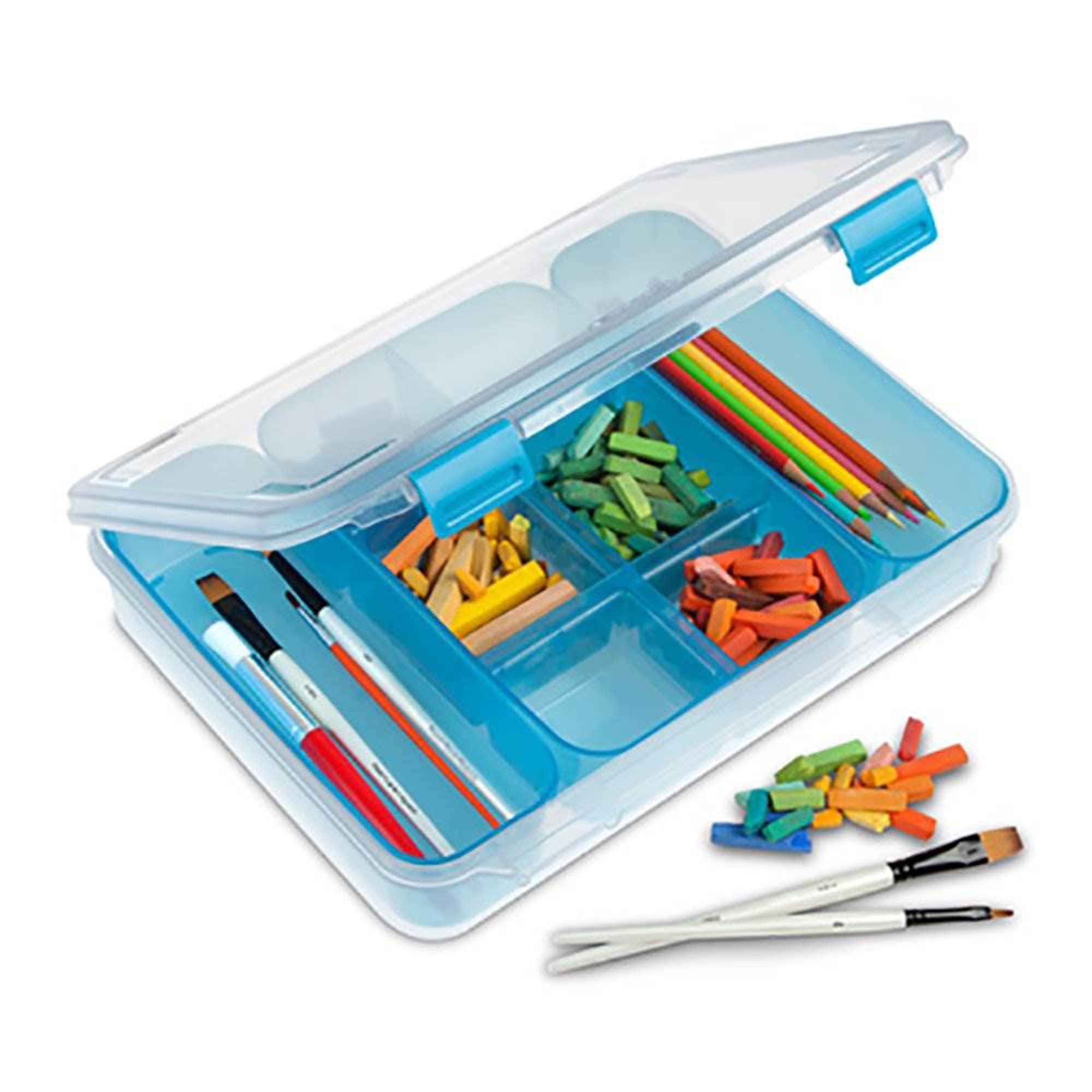 sterilite-divided-storage-case-for-crafting-and-hardware-24-pack image 6