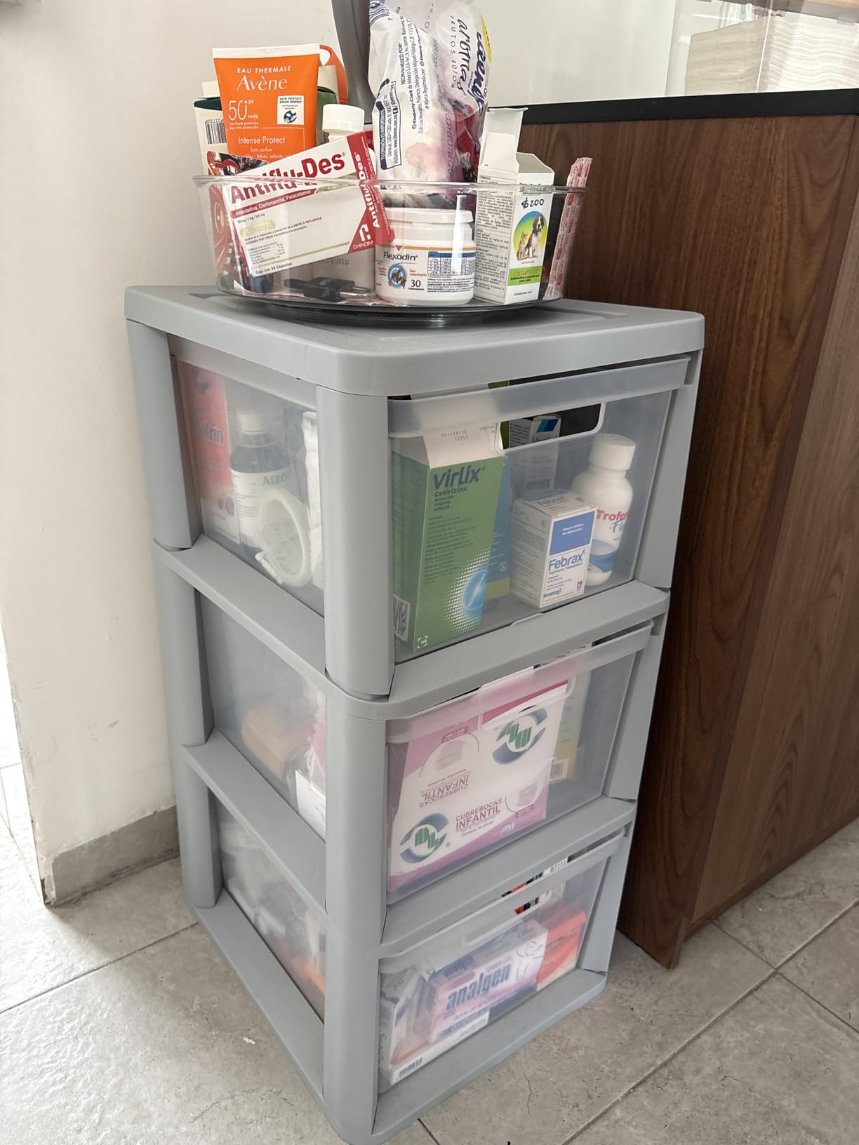 Good storage for the price