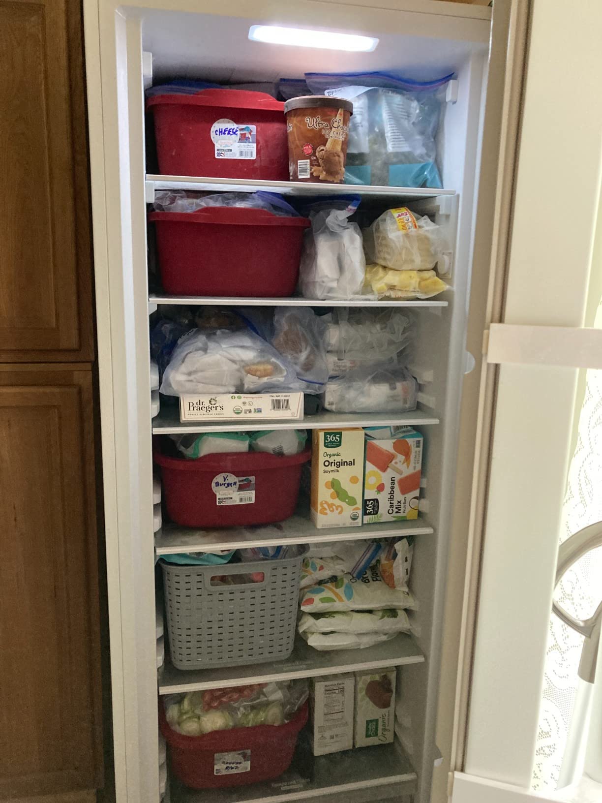 Perfect for small kitchen