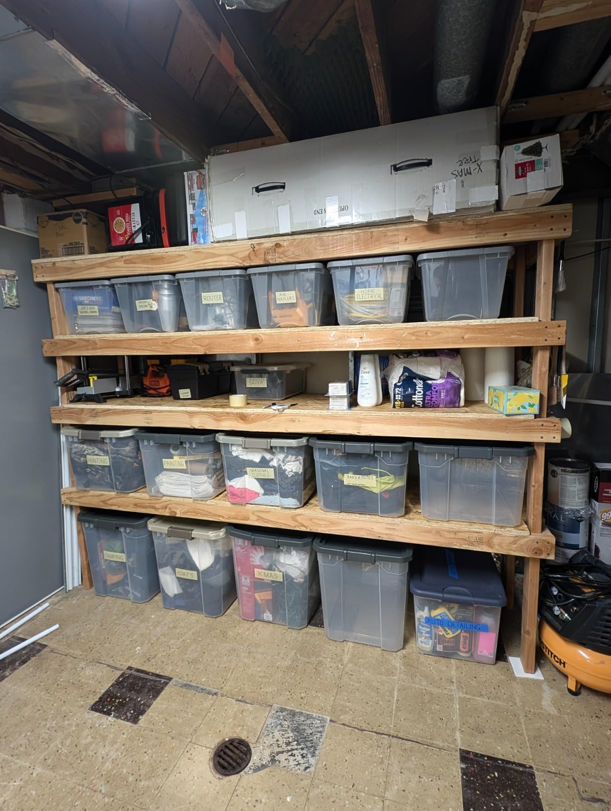 Excellent for moving