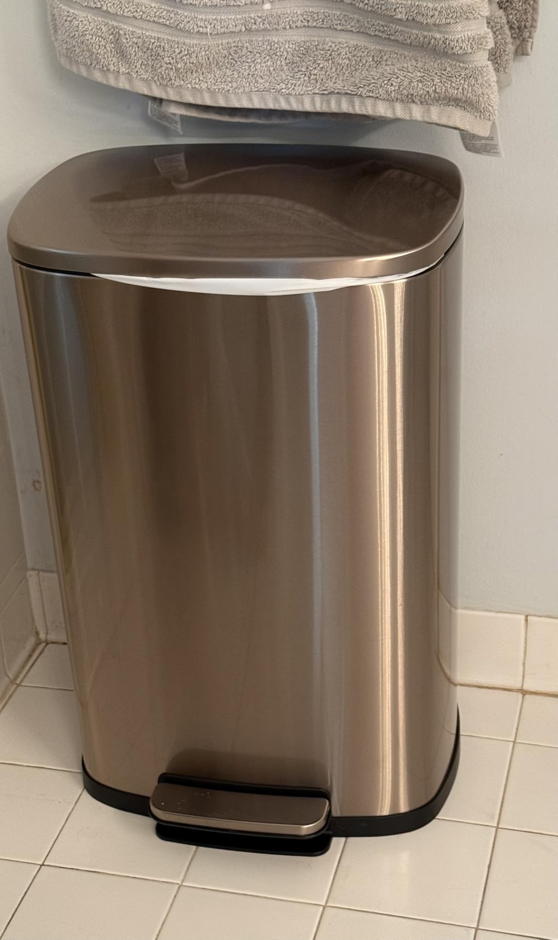 Nice can, but a bit small