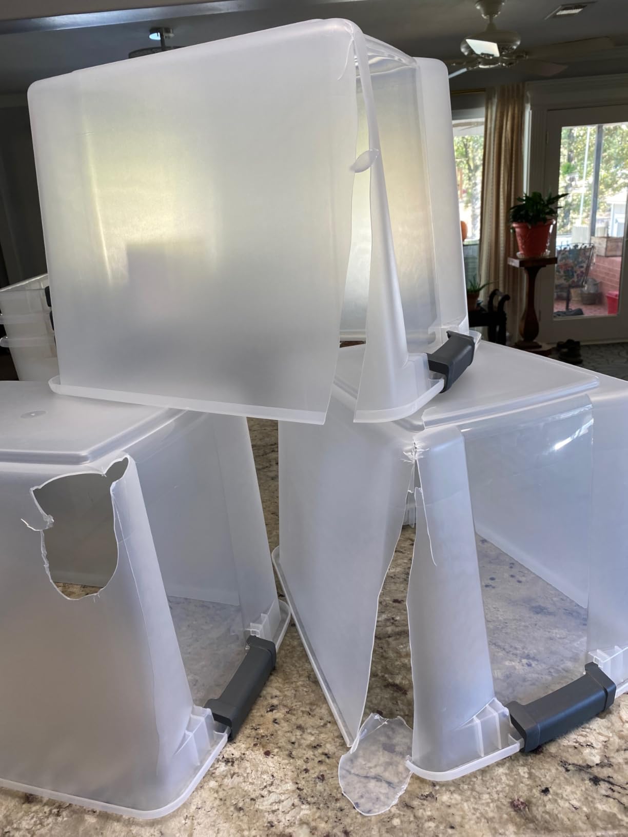 Great for shelves
