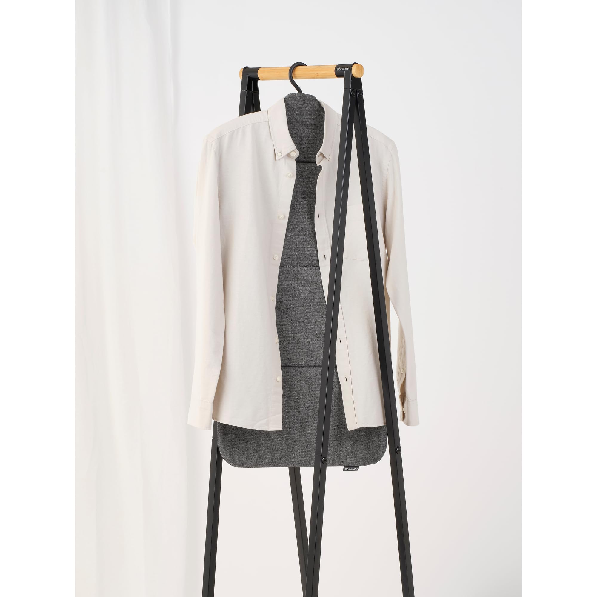 brabantia-foldable-steam-board-for-high-pressure-clothes-steaming-36-x-16-inches image 7