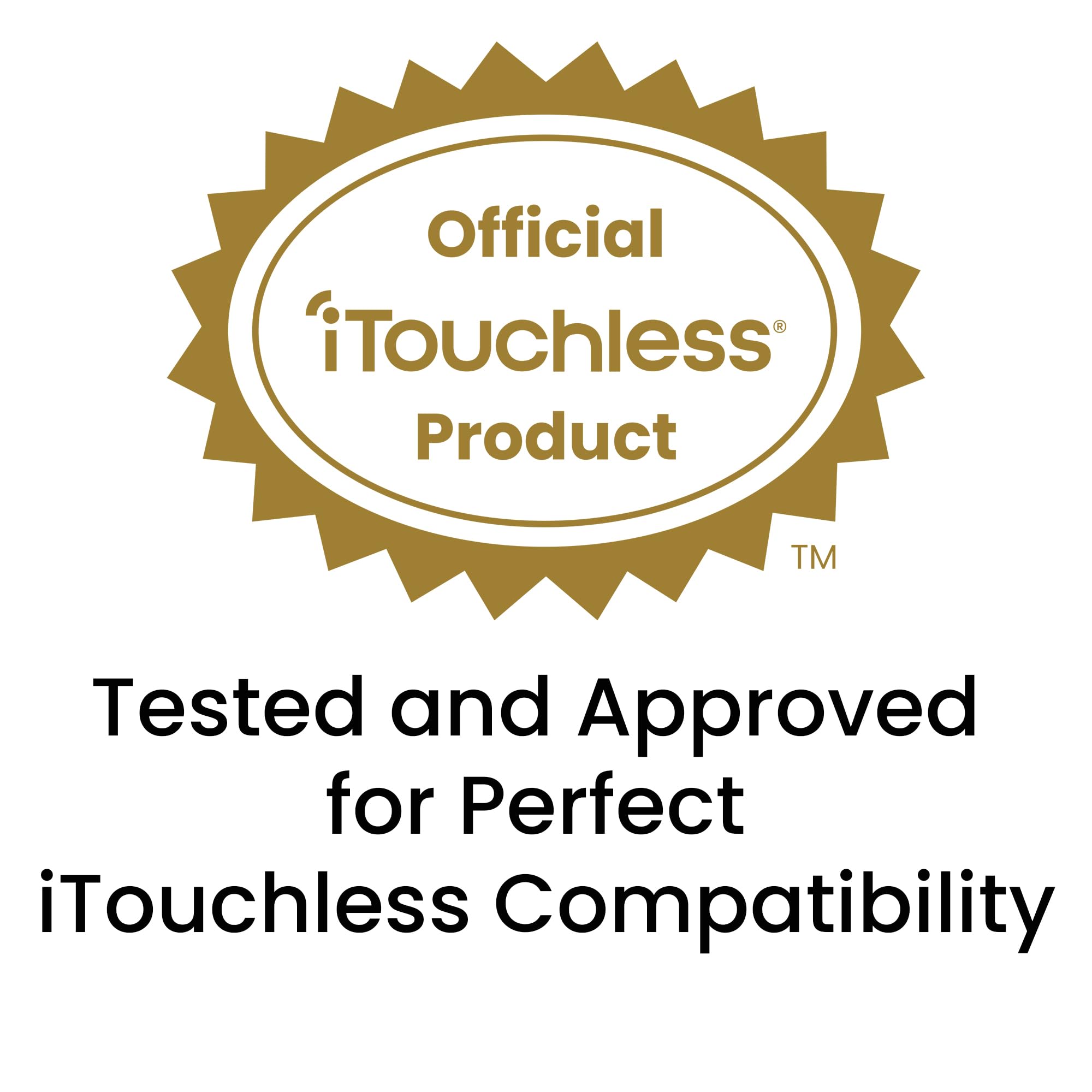 itouchless-ac-power-adapter-for-automatic-sensor-trash-cans-official-and-manufac image 2