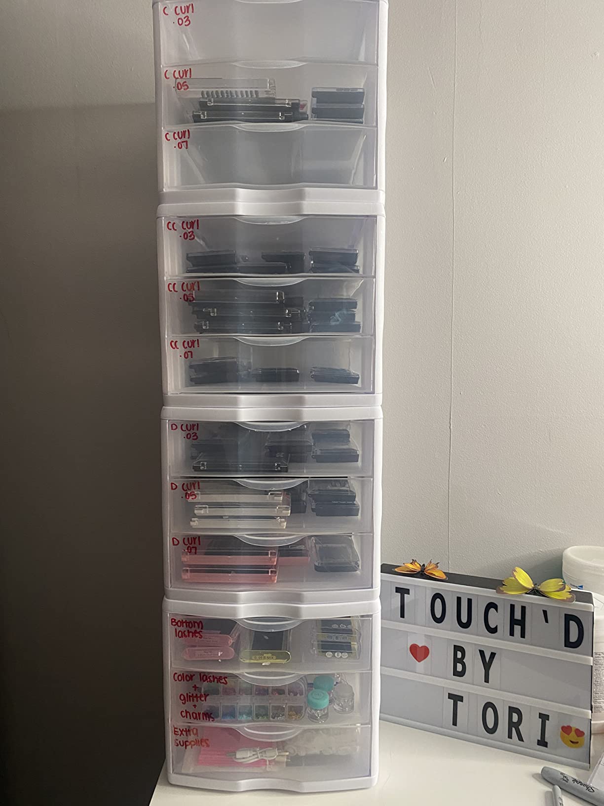 Perfect for my craft room