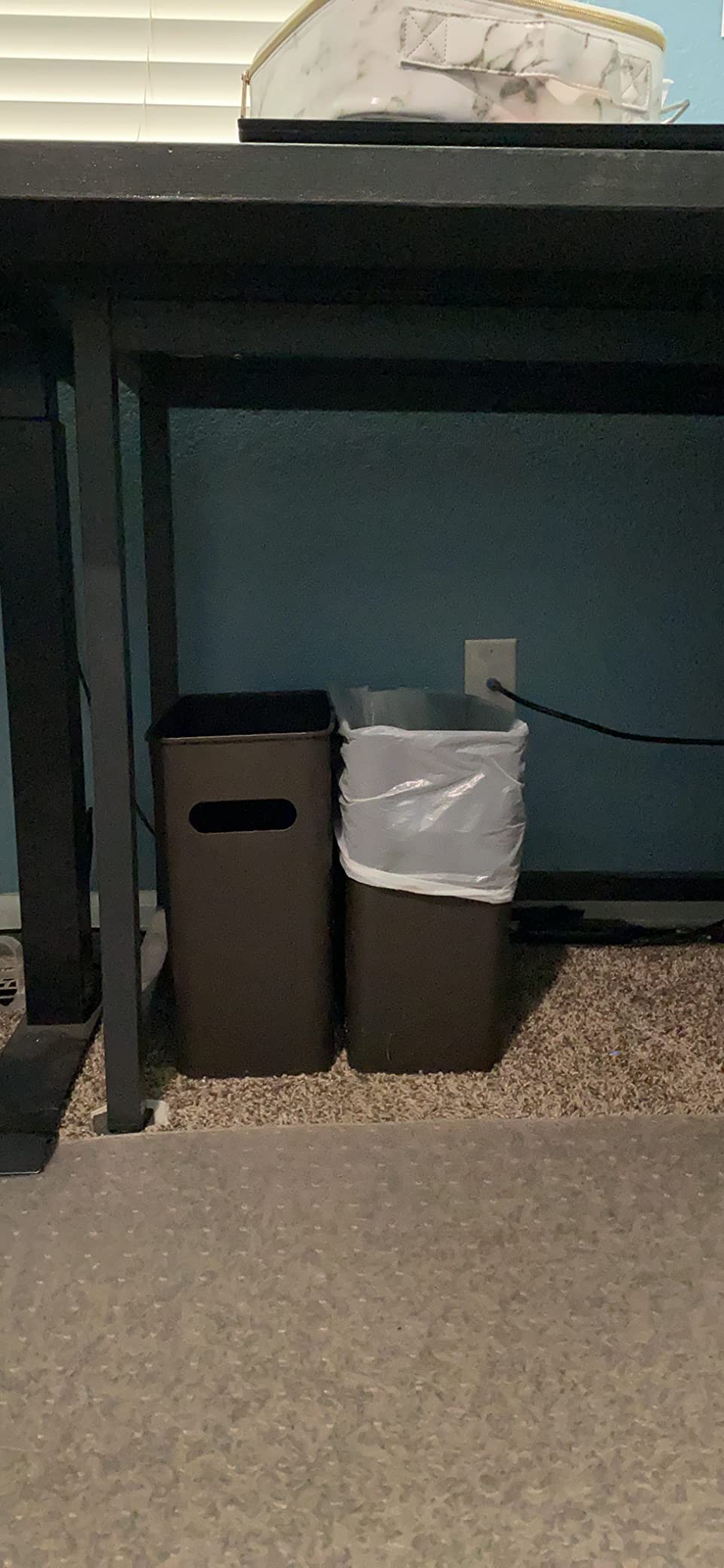 Perfect for small spaces