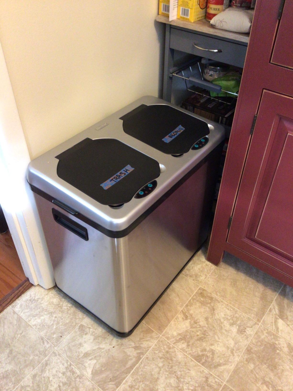 Great for a small kitchen