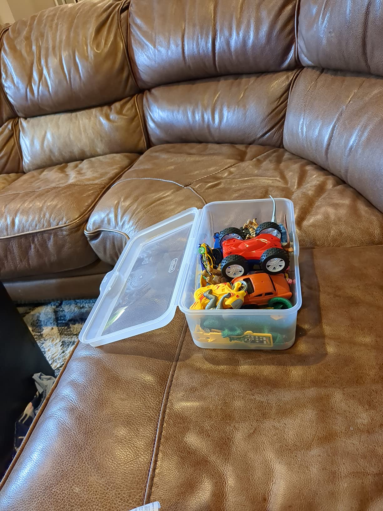 Nice bins, but a bit small