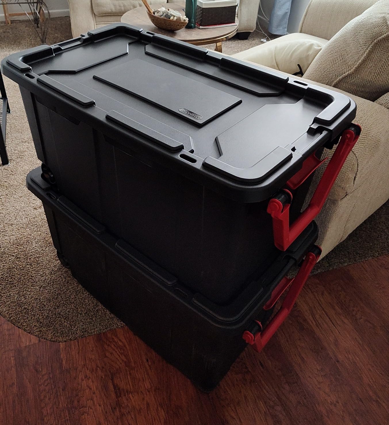 Convenient and spacious