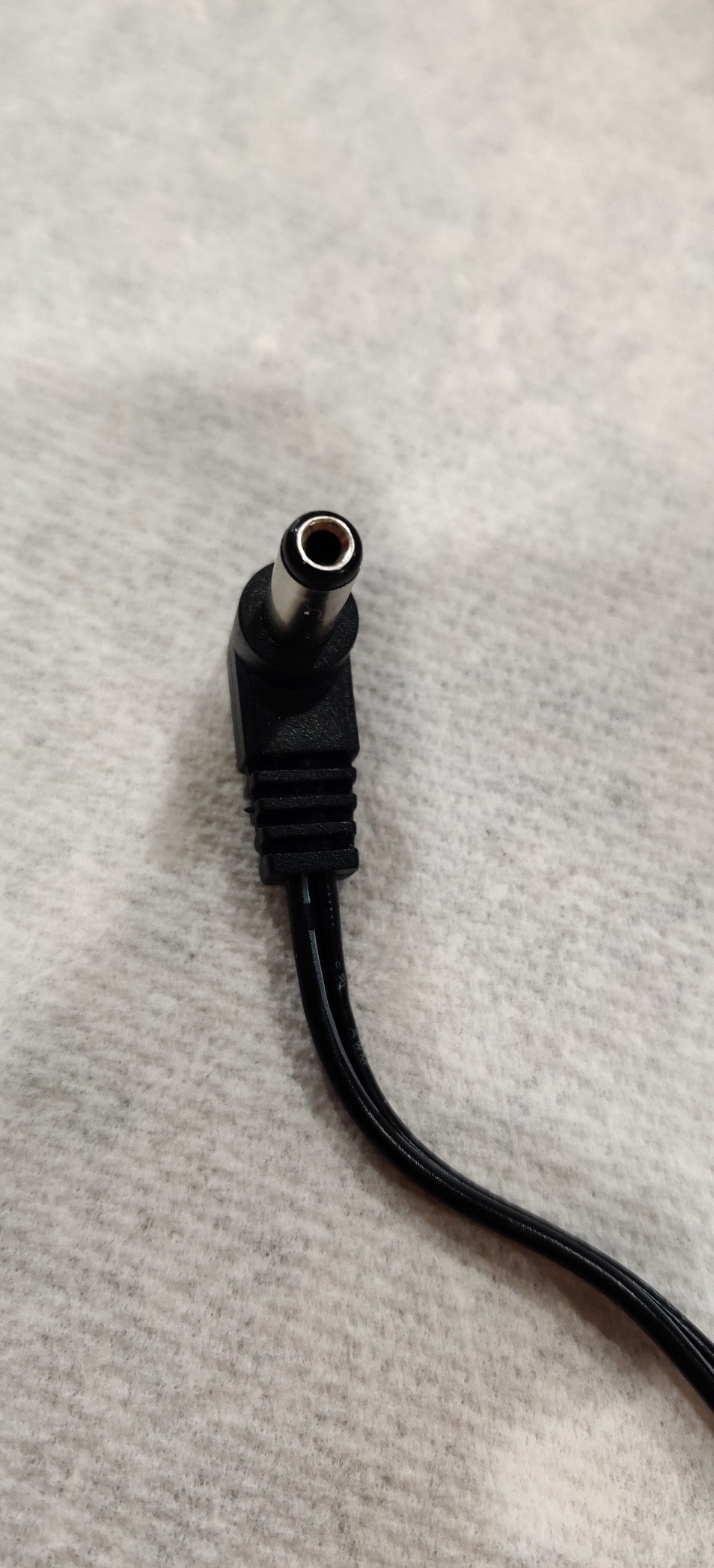No more batteries!