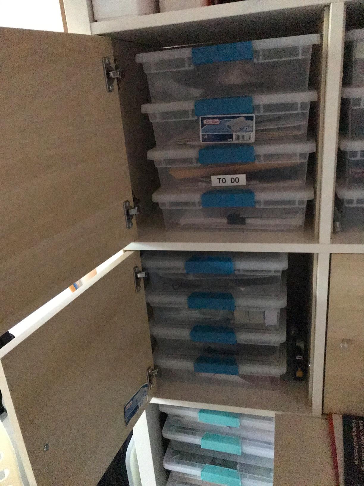 Nice and tidy