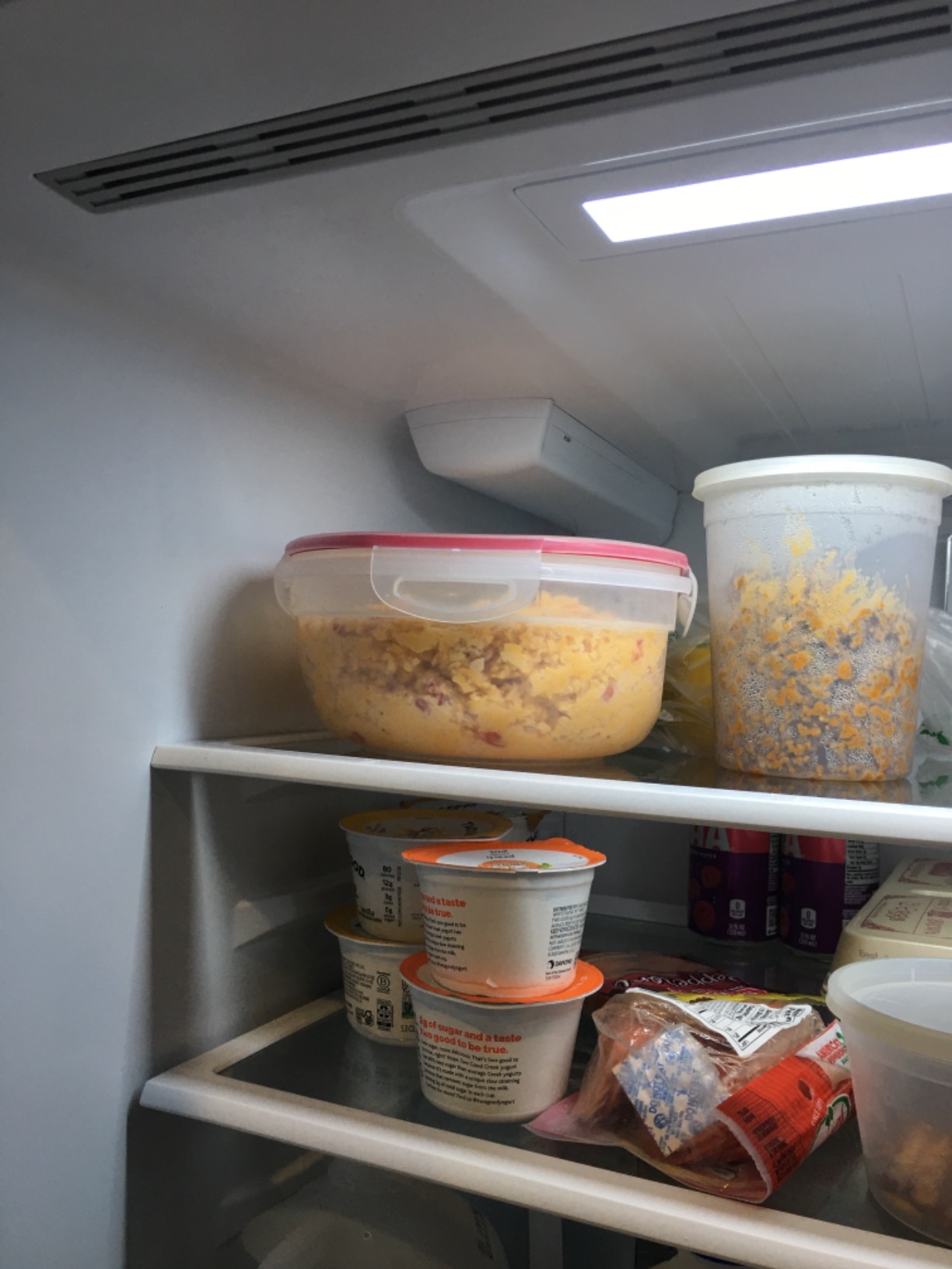 Okay, but not microwave-safe