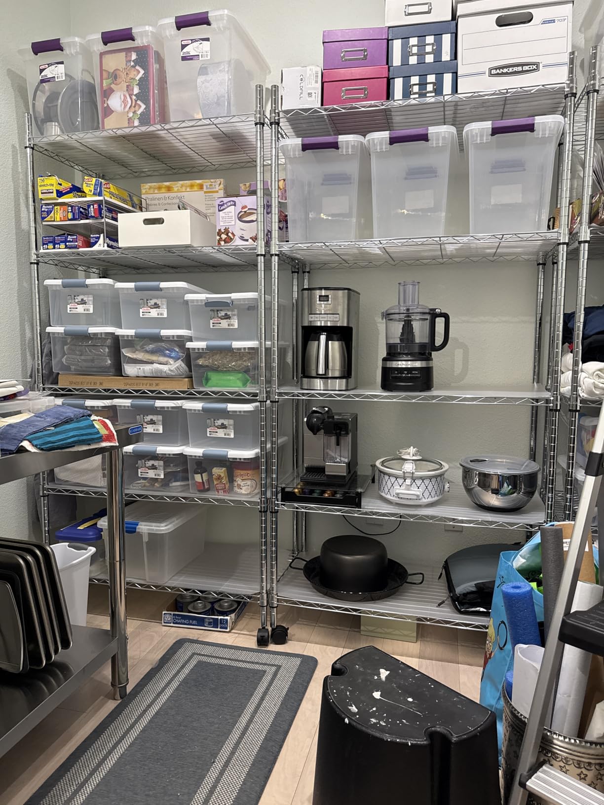 Excellent storage solution