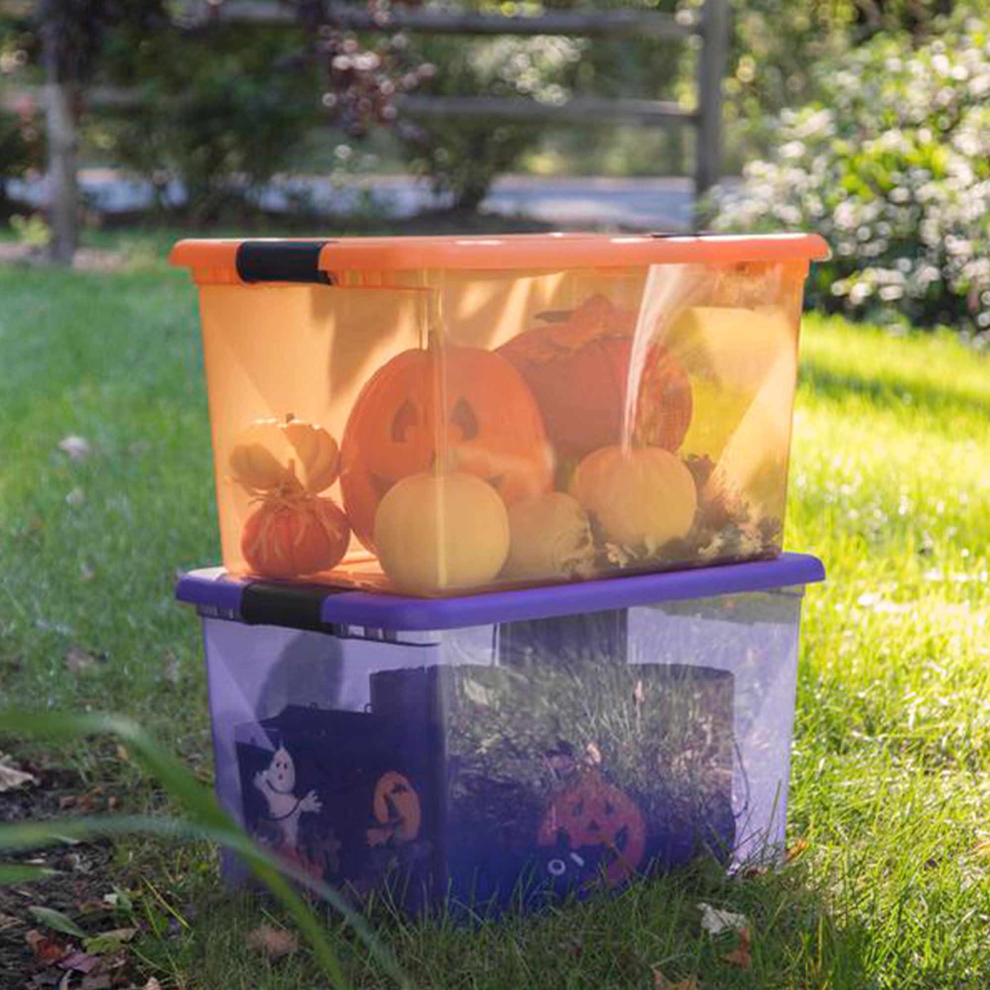sterilite-64-qt-latching-storage-box-stackable-bin-with-latch-lid-plastic-contai image 5