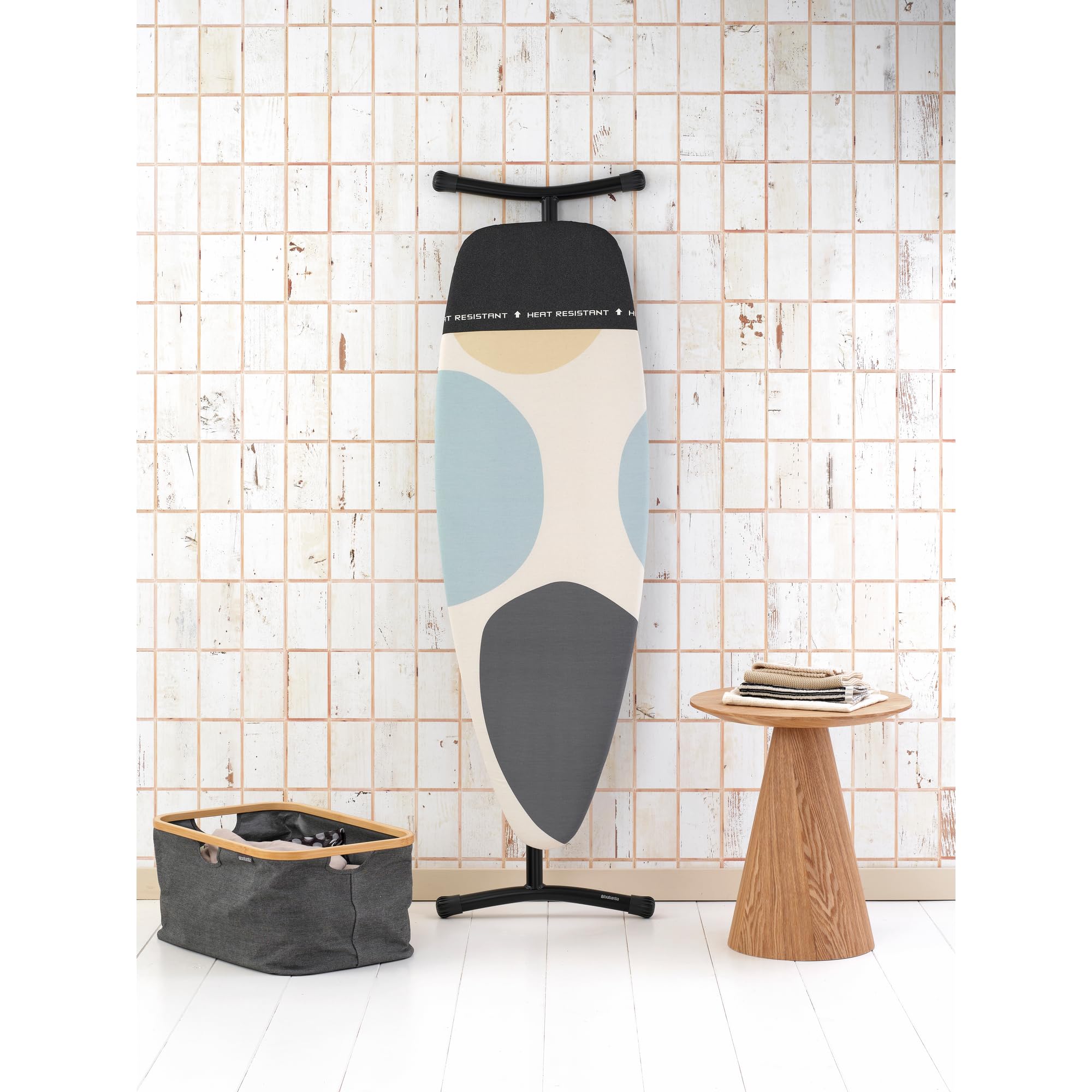 brabantia-premium-ironing-board-x-large-size-d-adjustable-height-heat-resistant- image 5
