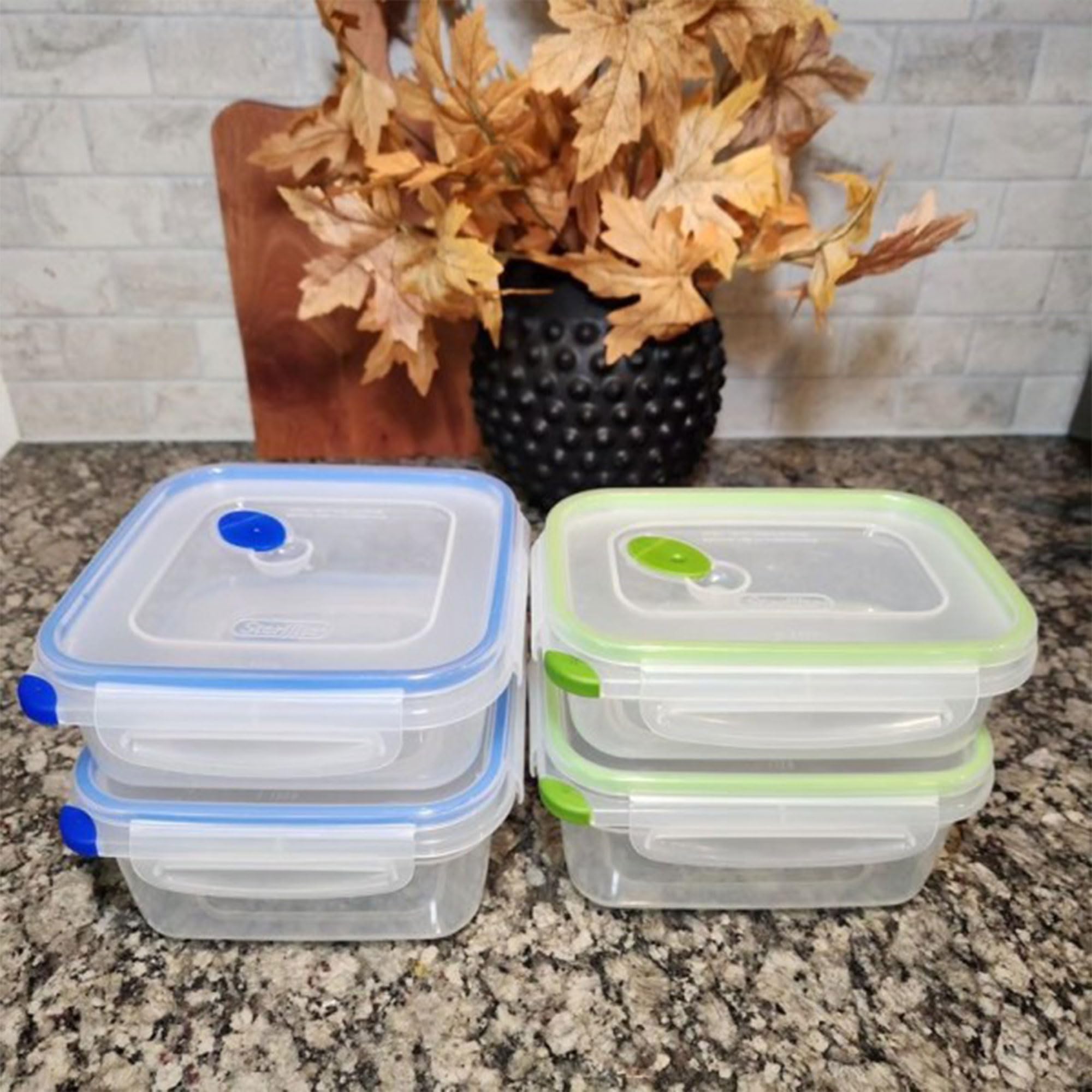 sterilite-ultra-seal-3-1-cup-rectangle-food-storage-containers-pack-of-6-clear-l image 5