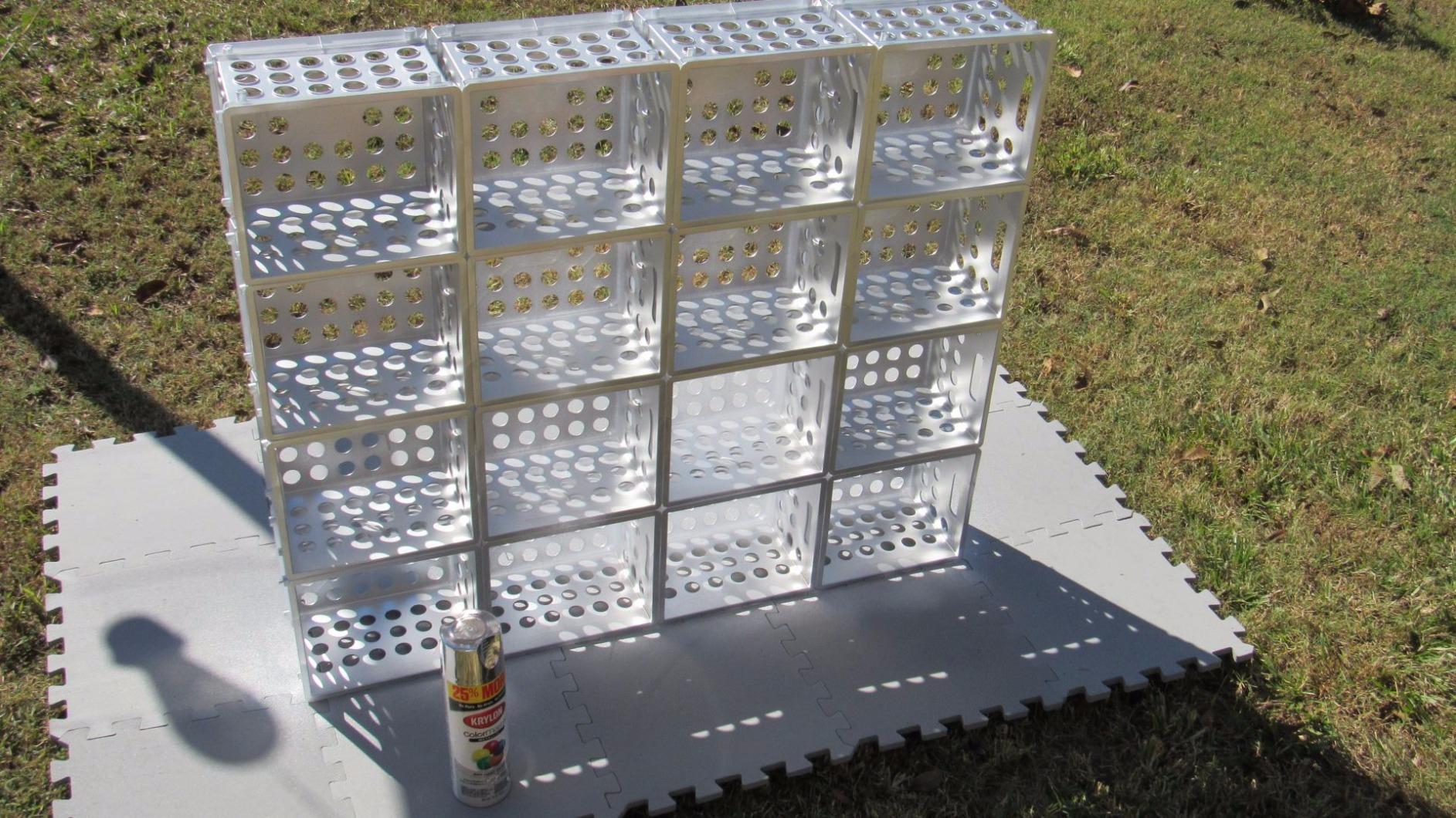 Perfect for small items