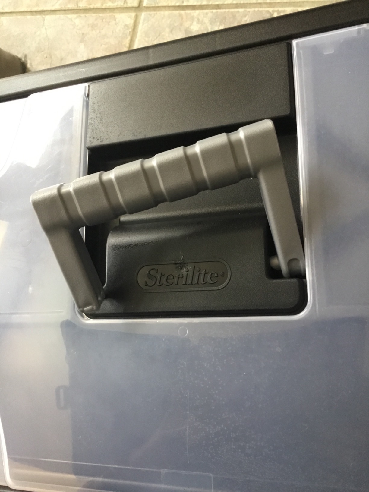 Good quality, but the handle is a bit flimsy