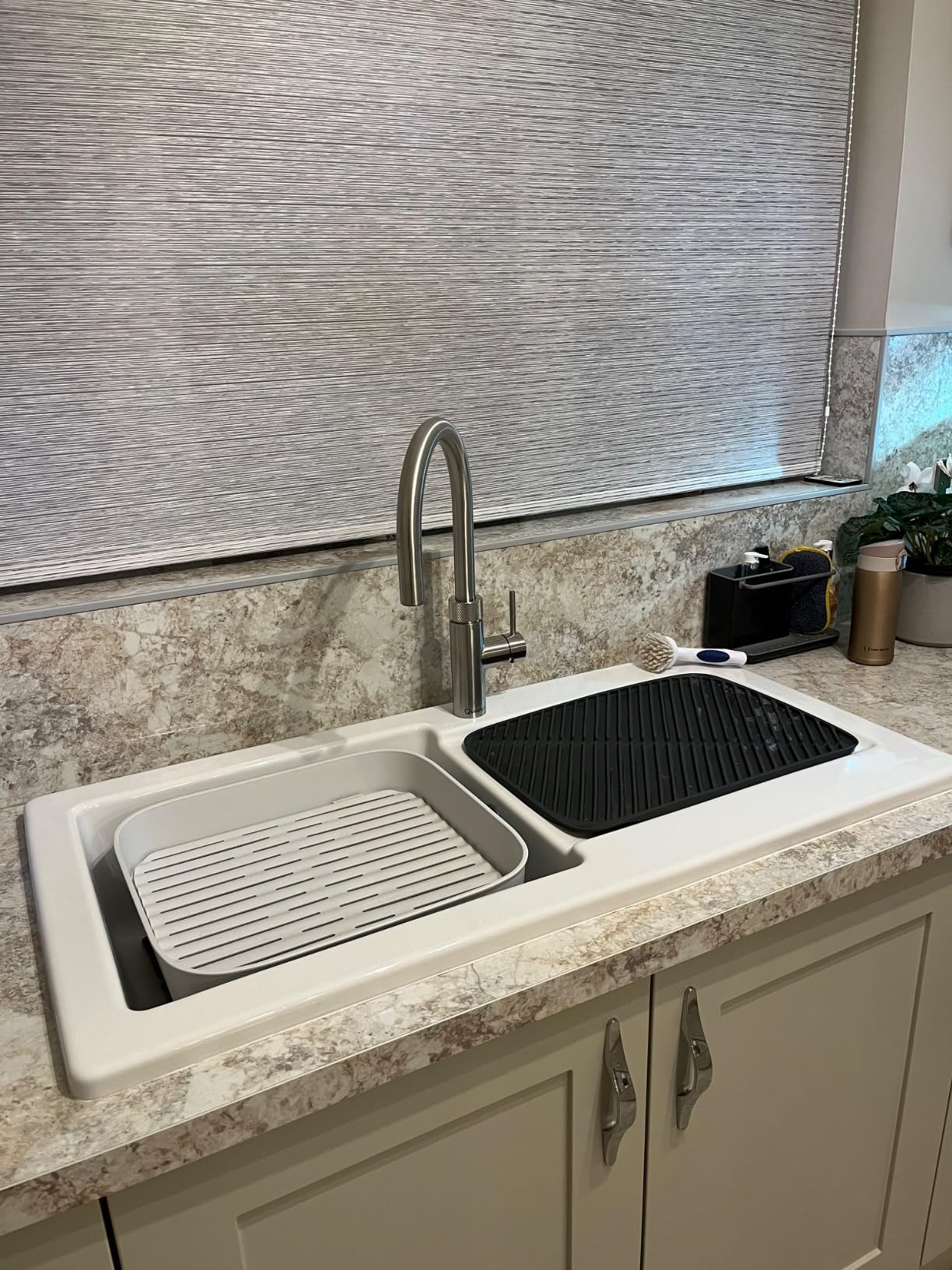 Perfect fit for my sink